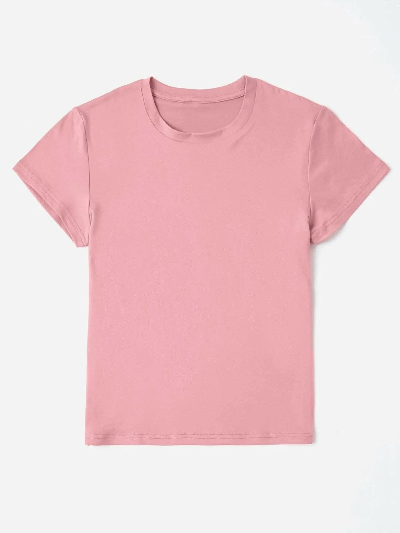 T-Shirts Trendsi Graphic Tee Women's Casual Brighter Days T-Shirt Soft & Comfy