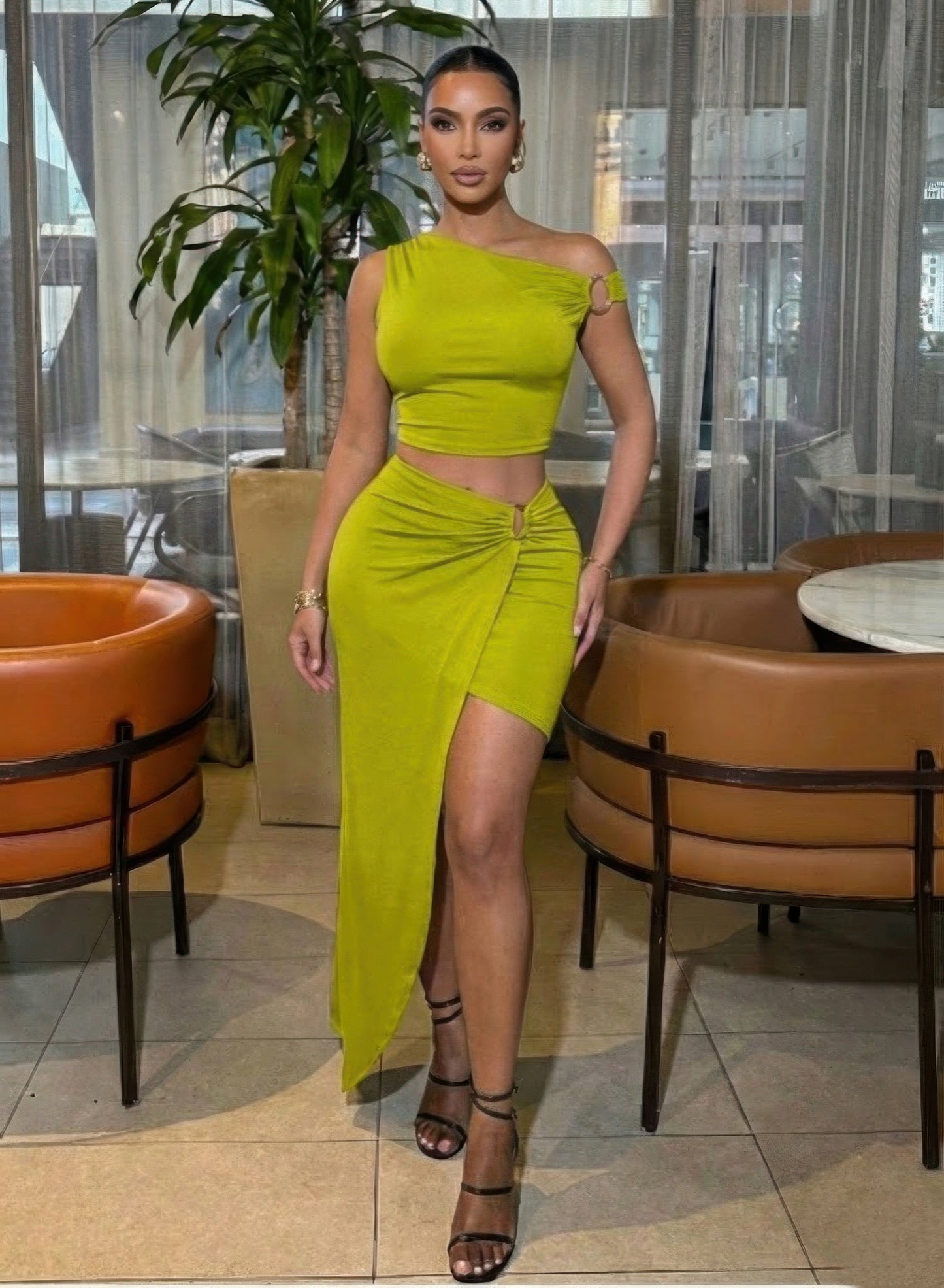 Two-piece Matching Set