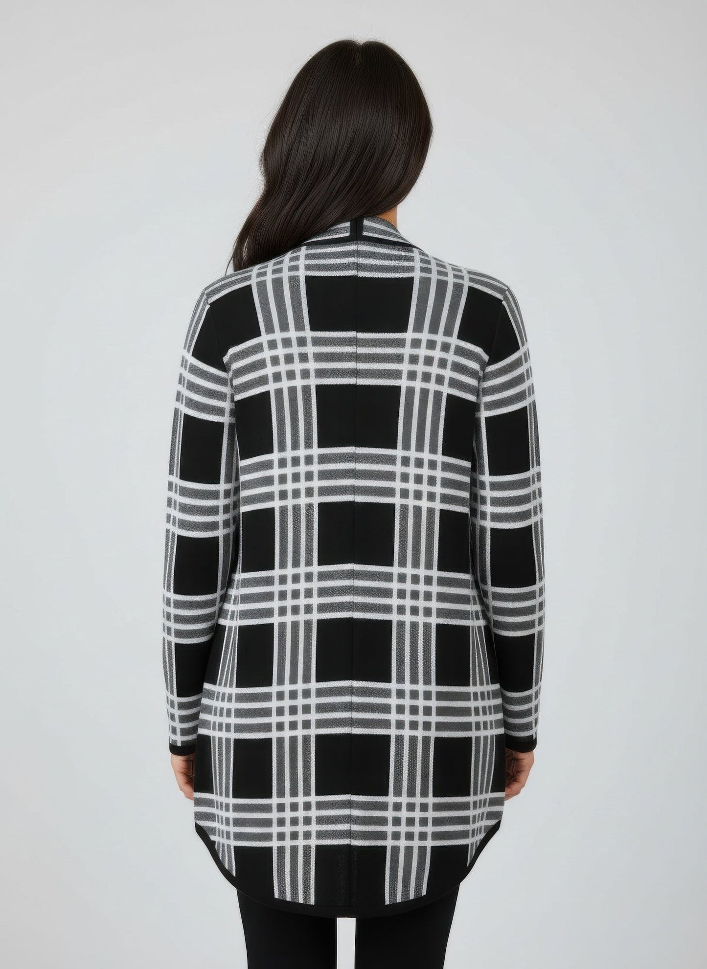 By Design Open Cardigan Sweater