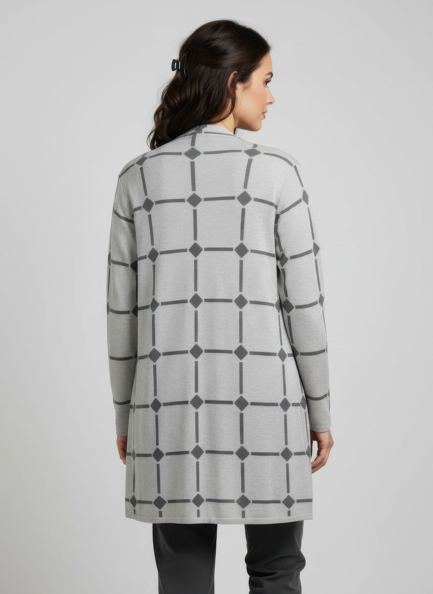 By Design Open Cardigan Sweater