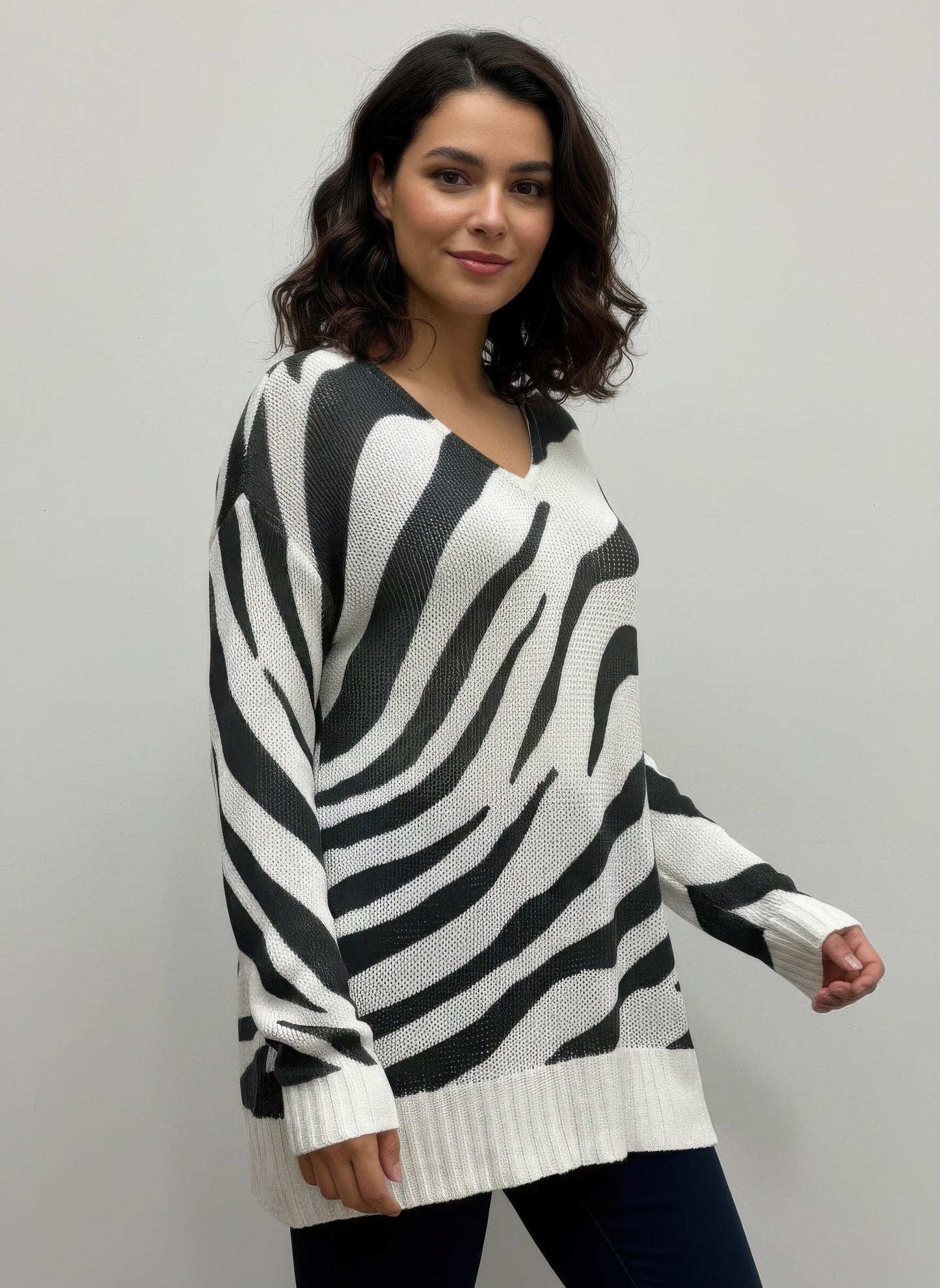 By Design Pull Over Sweater
