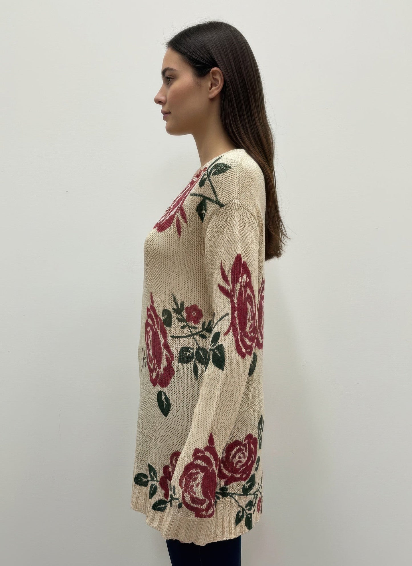 By Design Pull Over Sweater