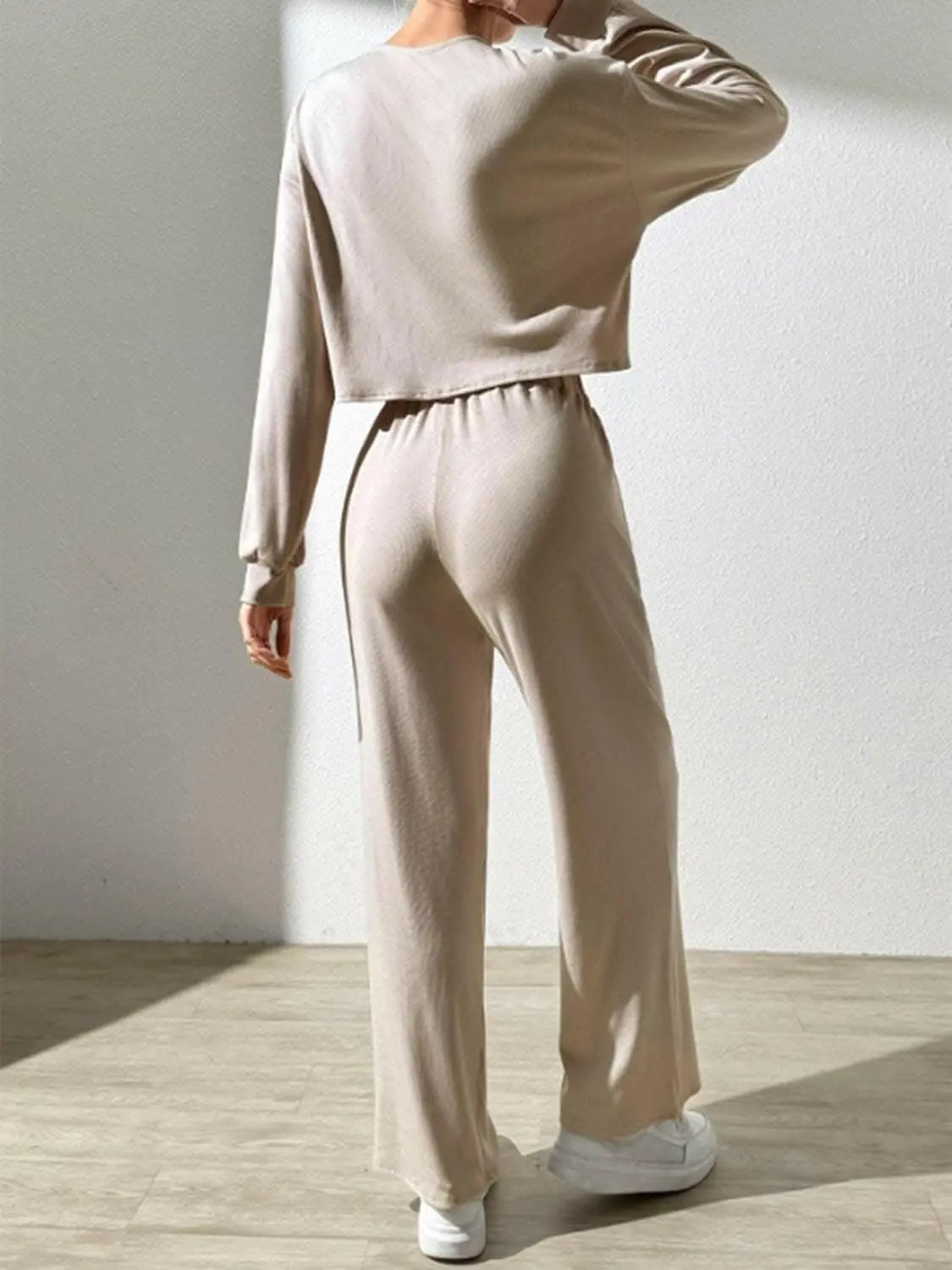 Accessories Trendsi just arrived - Chic cozy long sleeve lounge set
