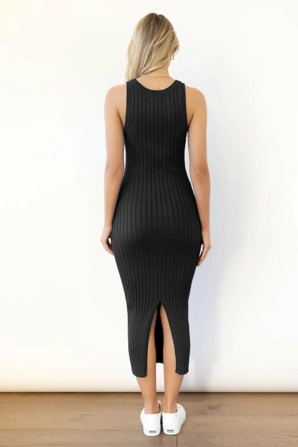 Dresses Trendsi Chic ribbed sleeveless dress