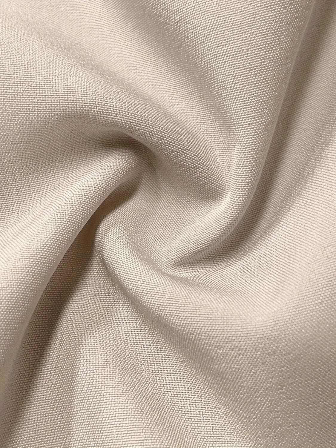 Trendsi Maternity Square Neck Flounce Dress Tan