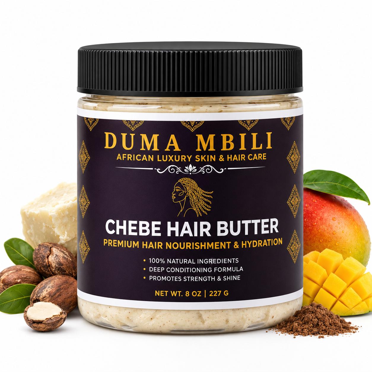 Chebe Hair Butter