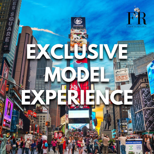 Exclusive Model Experience - New York