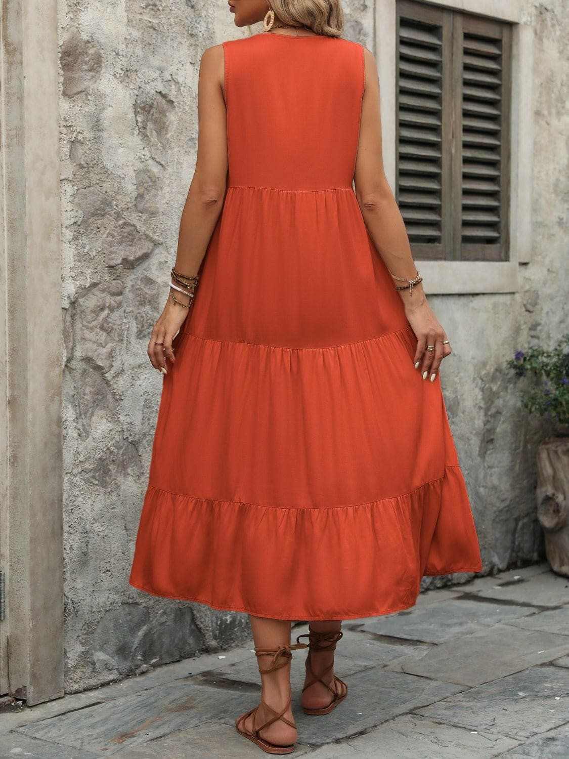 Dresses Trendsi just arrived - Elegant buttoned cotton dress