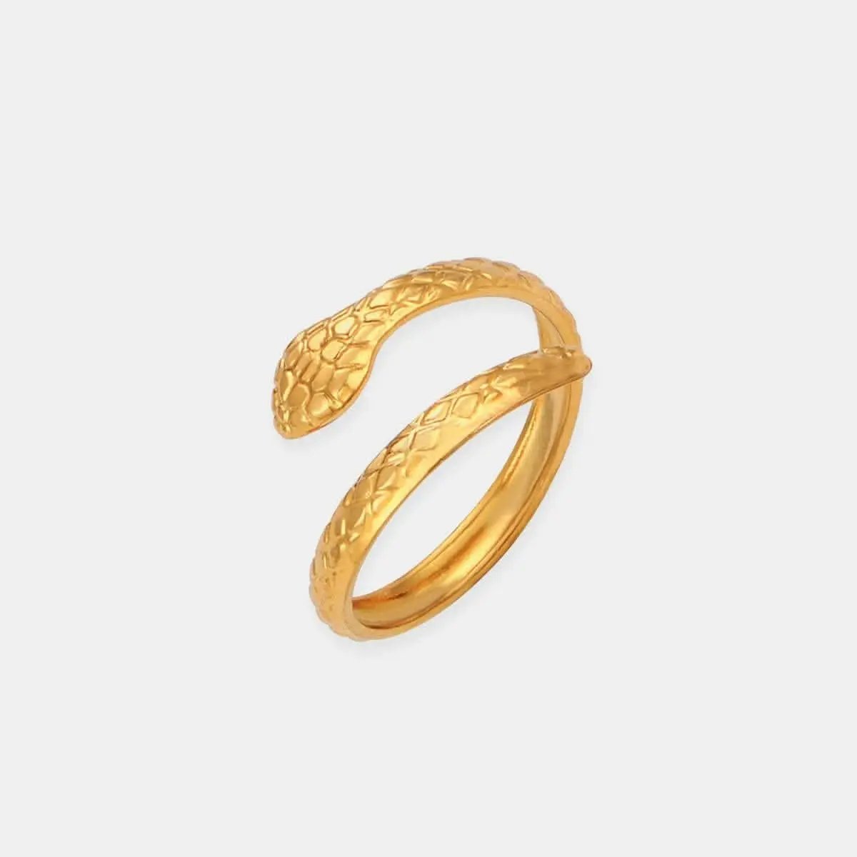 T-Shirts Trendsi just arrived - Elegant snake bypass ring