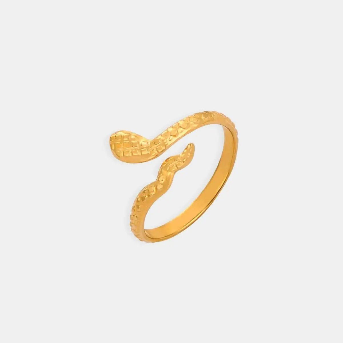T-Shirts Trendsi just arrived - Elegant snake bypass ring