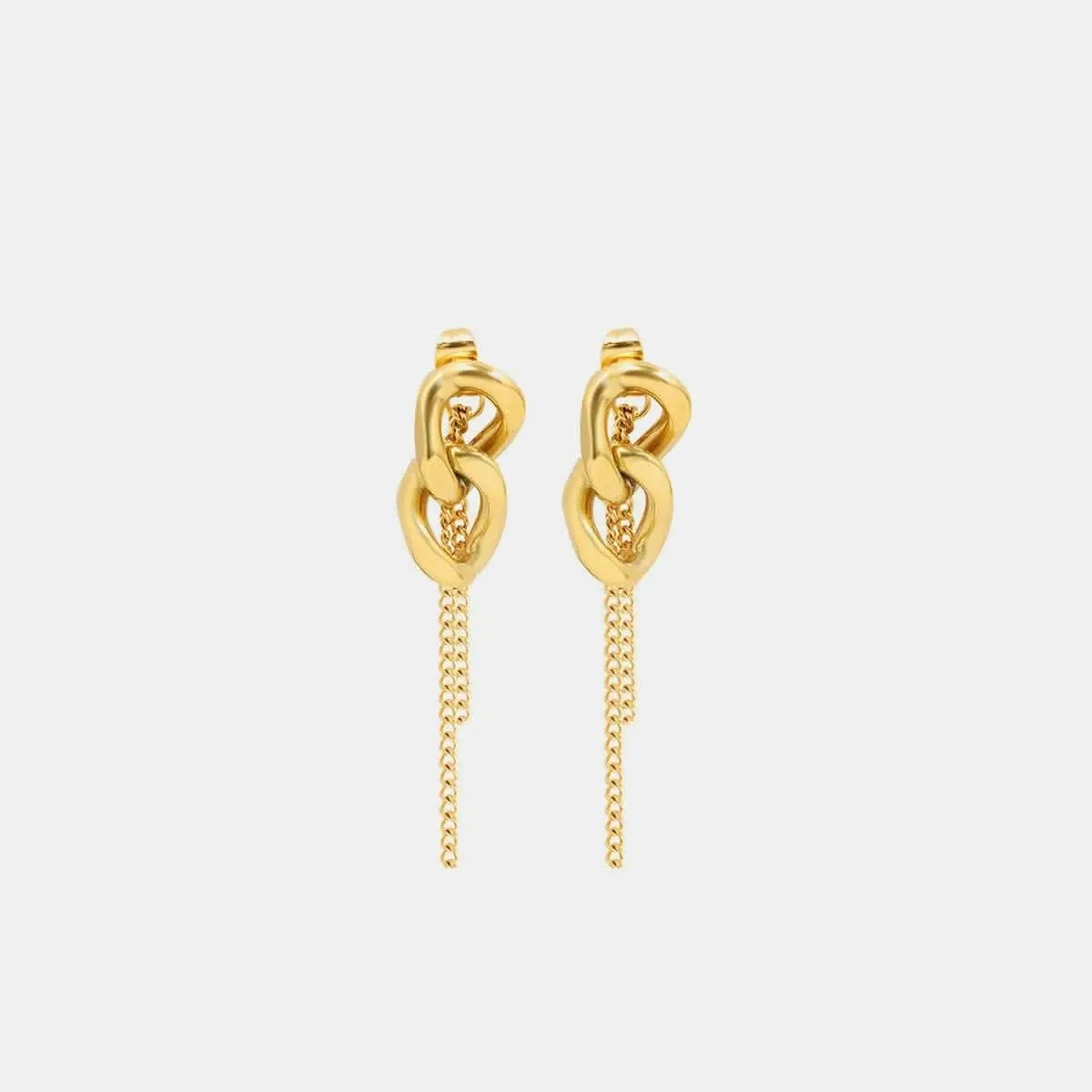 T-Shirts Trendsi just arrived - Elegant titanium steel earrings