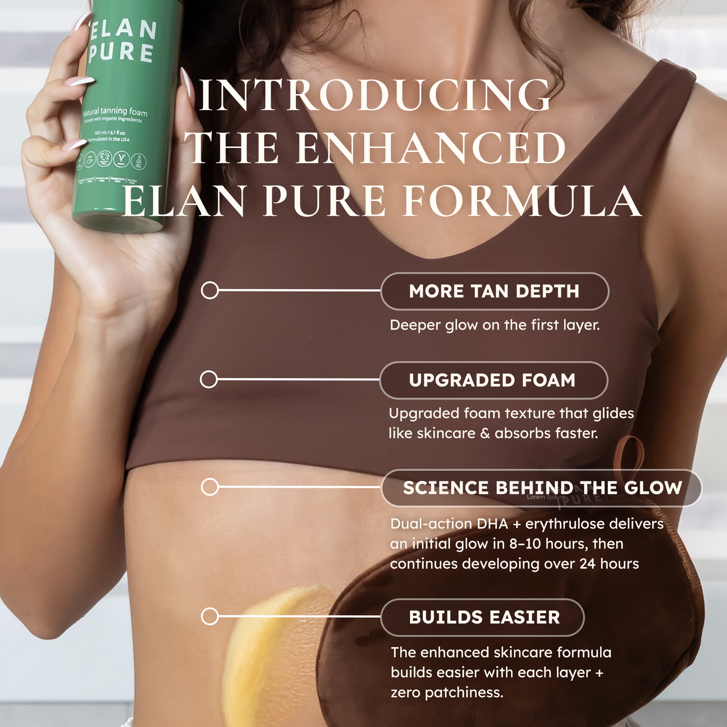 Non-Toxic Self-Tanner