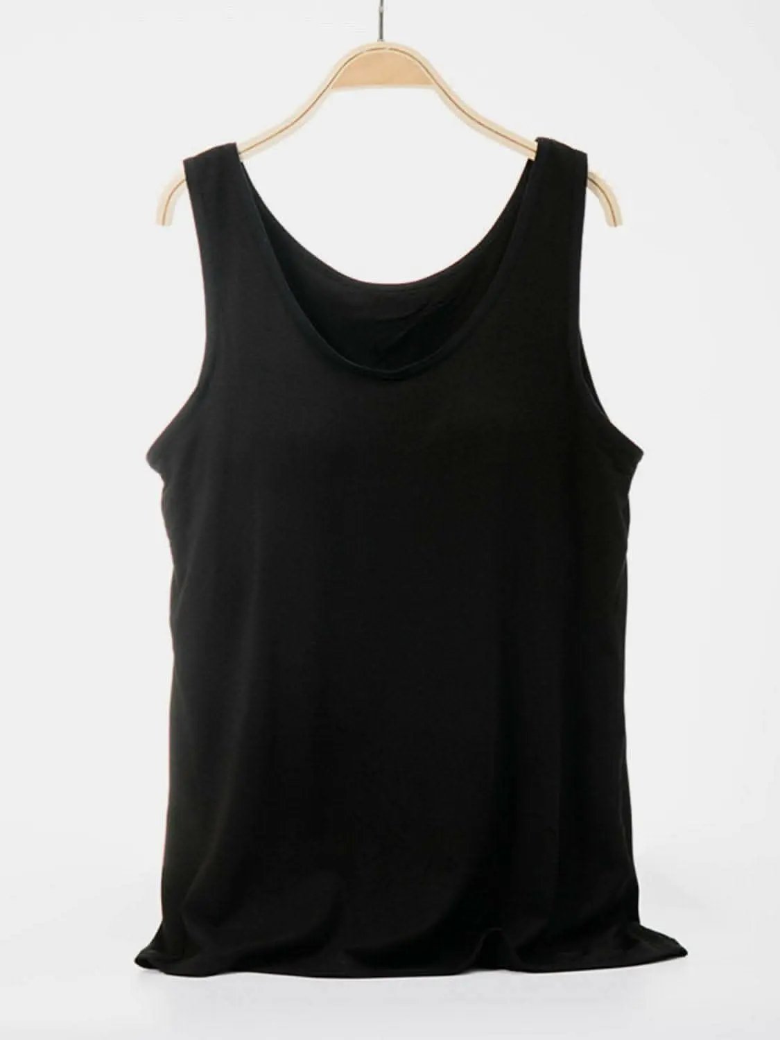 T-Shirts Trendsi just arrived - Essential scoop neck top - sizes S-2XL