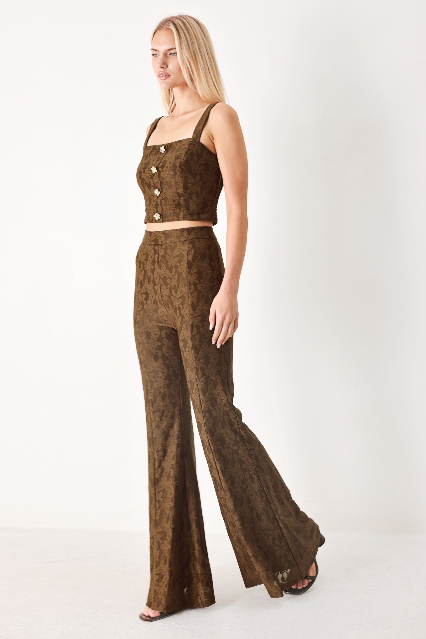 MOONLIGHT BOHO WOVEN PANTS