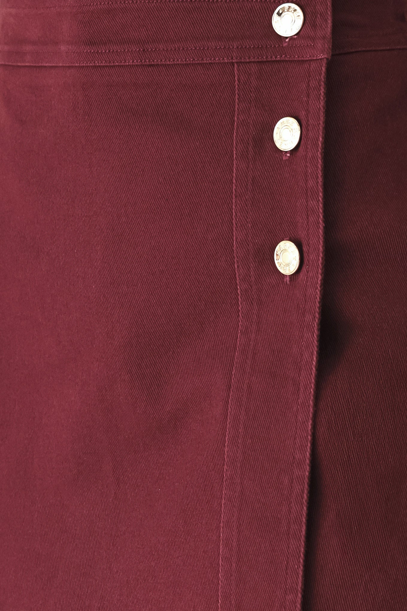 MERLOT RIDGE WOVEN SKORT
