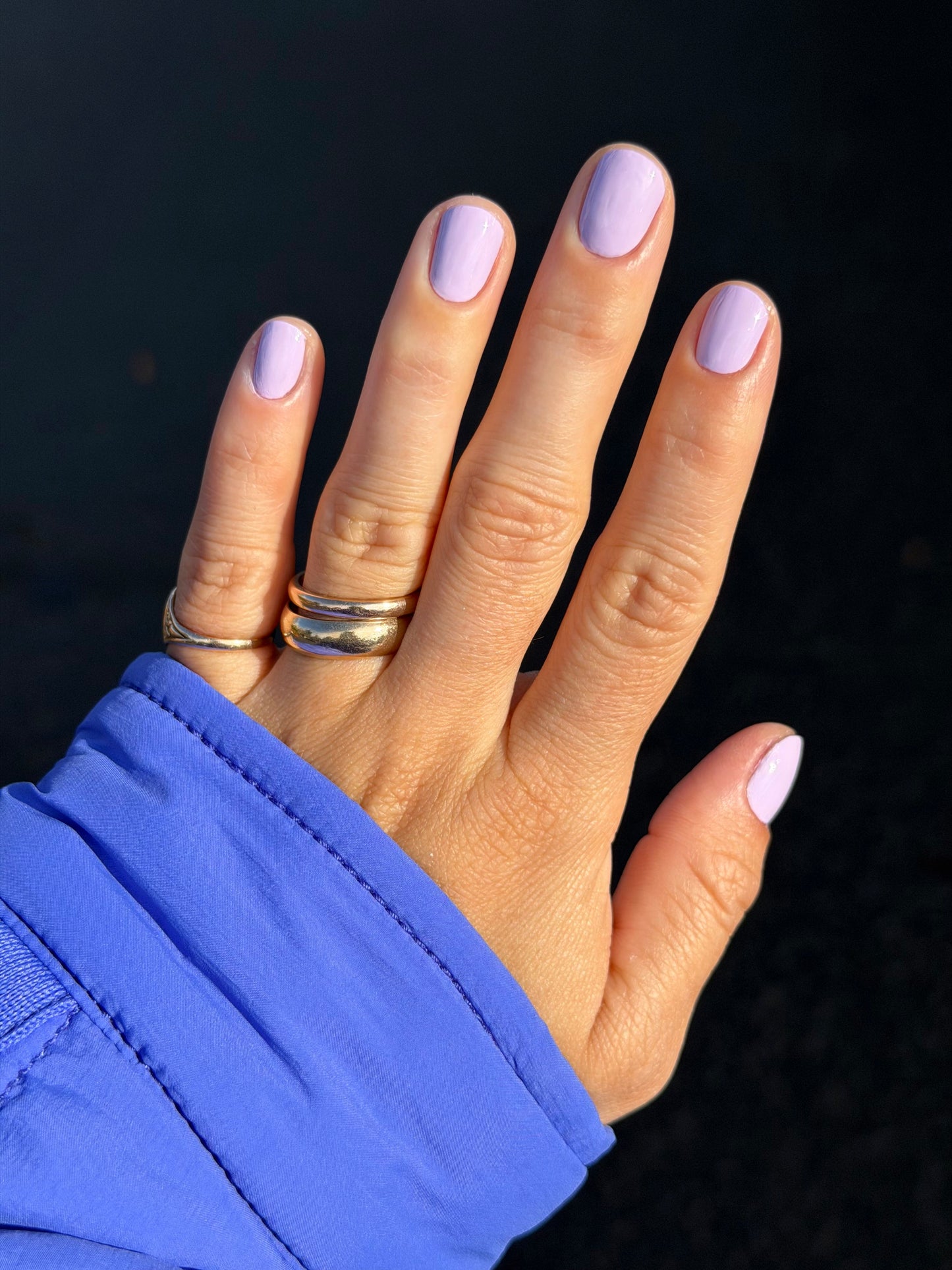 Fall In Lavender