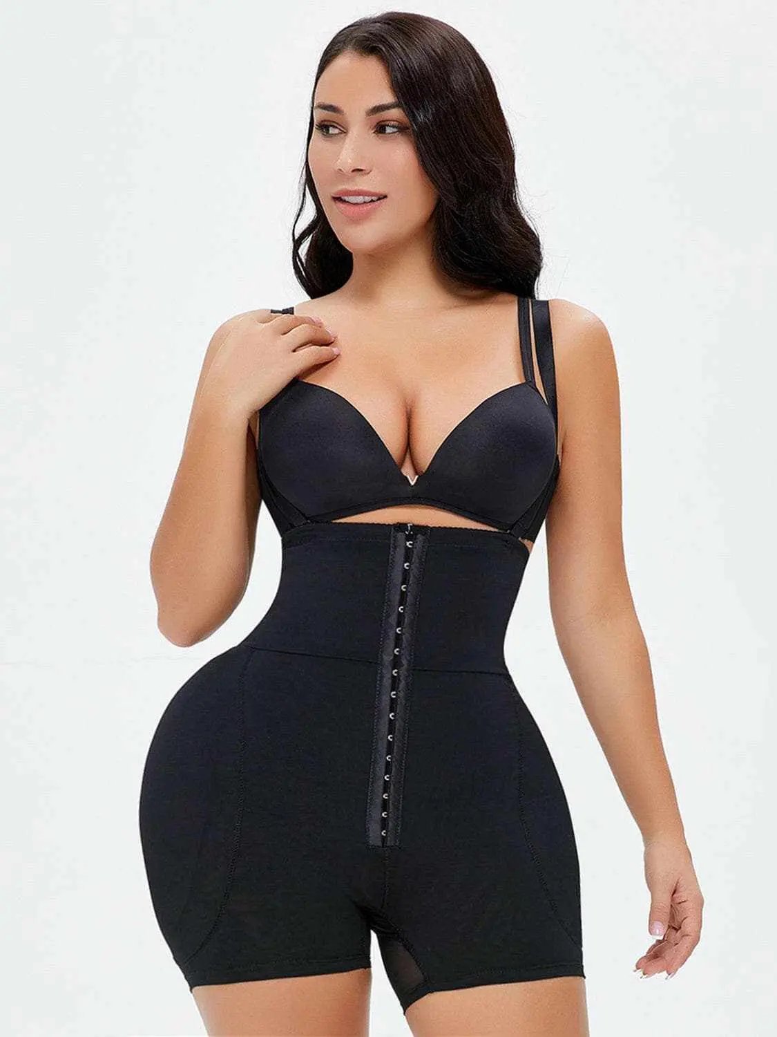 Accessories Trendsi Full size under-bust shaping bodysuit