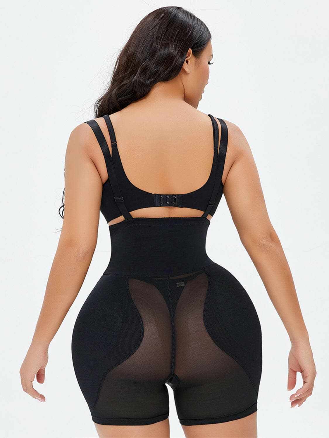 Accessories Trendsi Full size under-bust shaping bodysuit