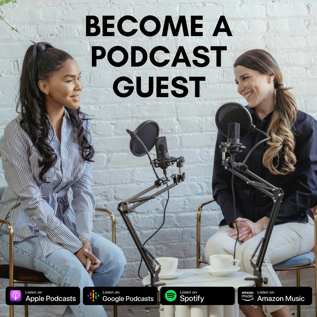 Get Interviewed in Fashion Podcast