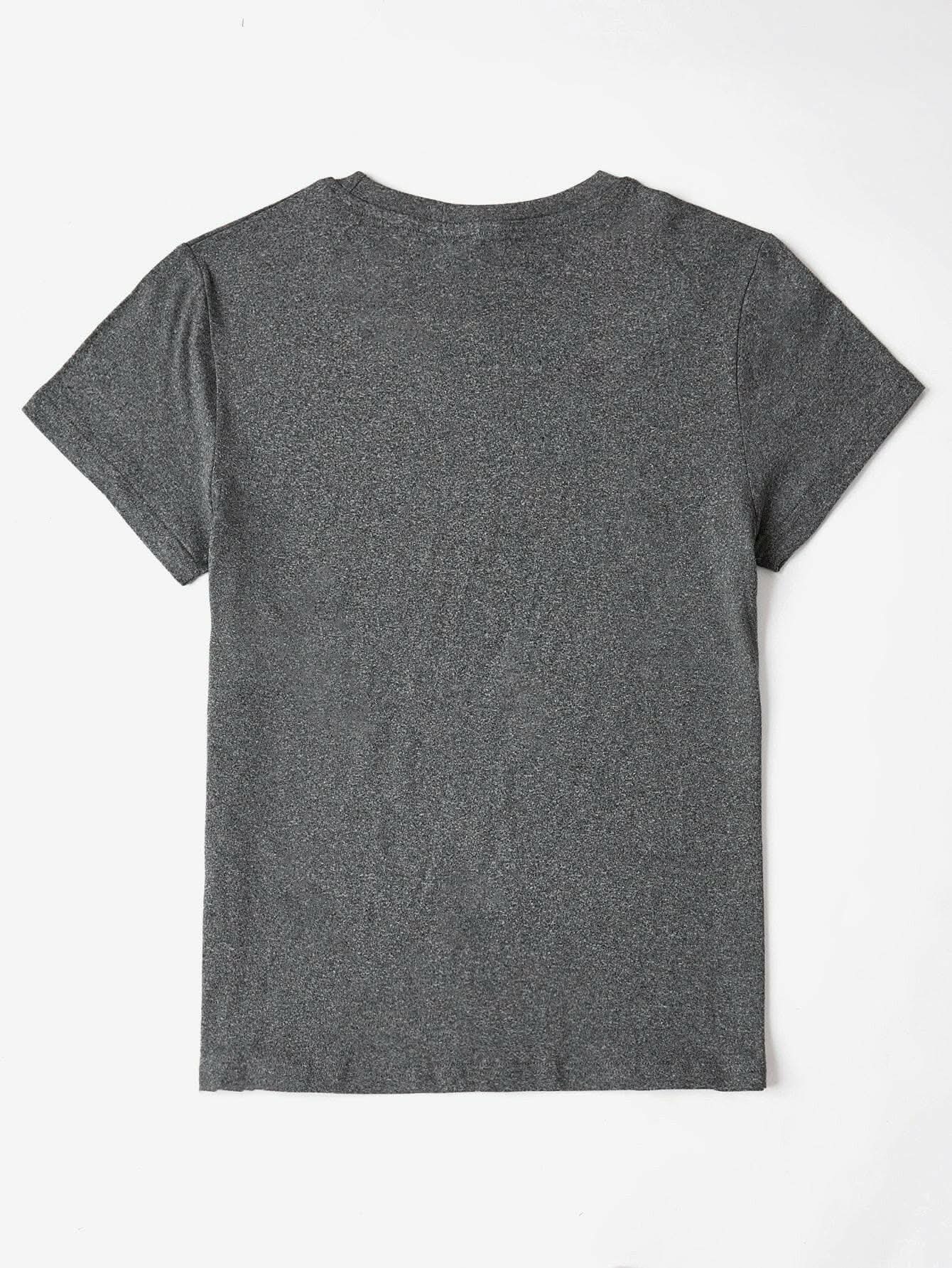 Trendsi God is Good Graphic Tee - Faith Inspired Unisex