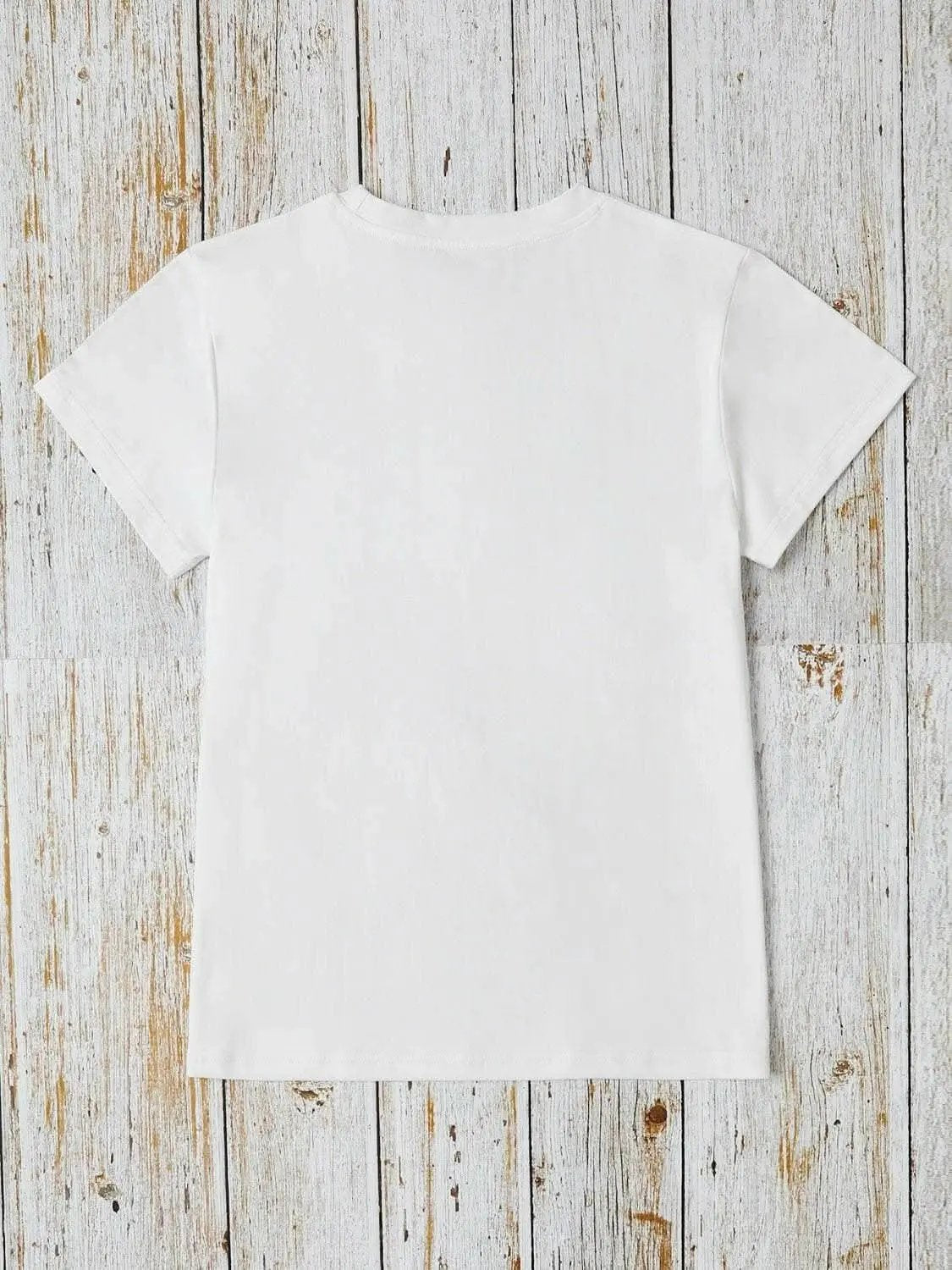 Trendsi God is Good Graphic Tee - Faith Inspired Unisex