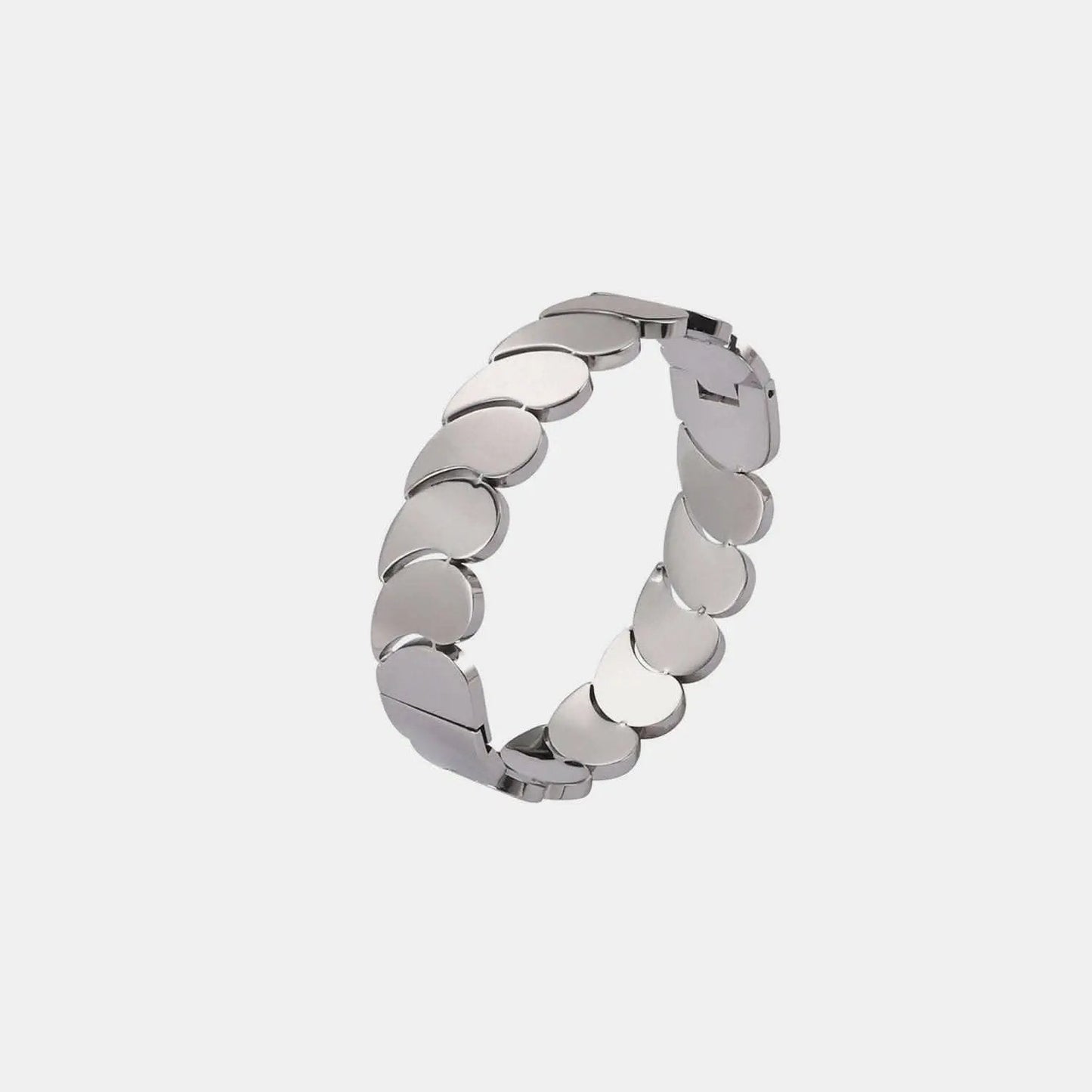 T-Shirts Trendsi just arrived - Gold-plated titanium bracelet