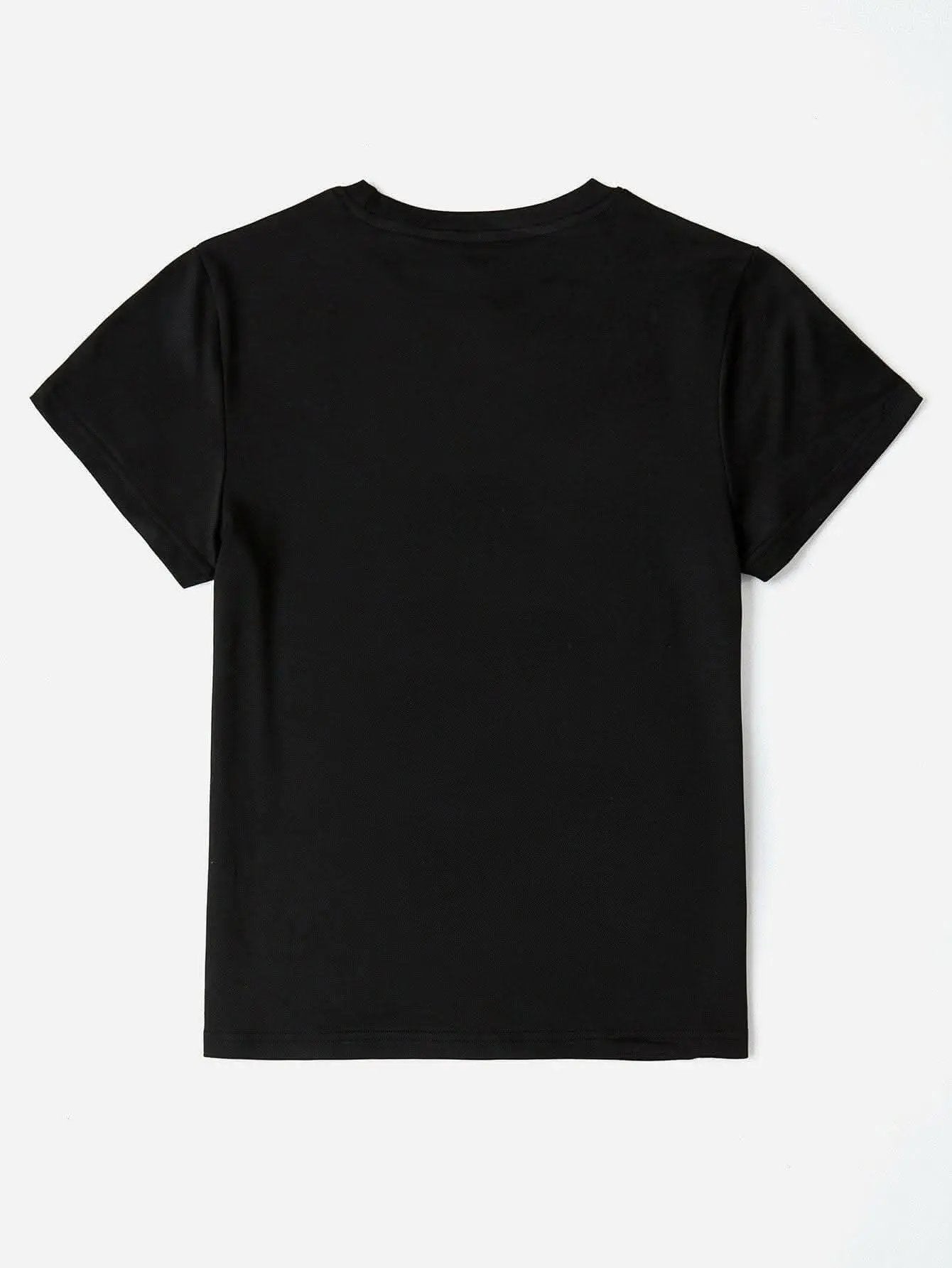 T-Shirts Graphic Print Tee Women's Casual T-Shirt Style Comfort Fit