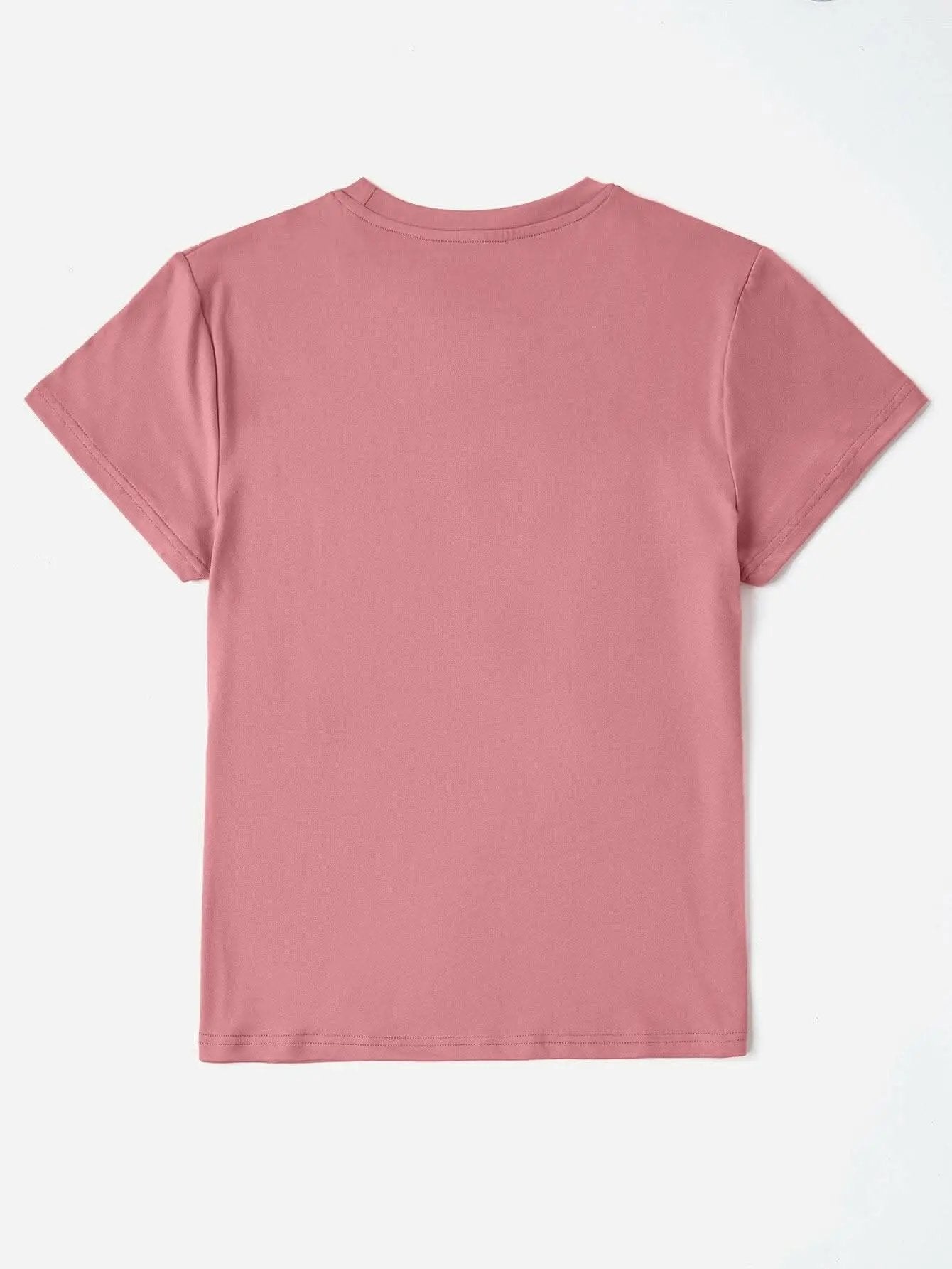 T-Shirts Graphic Print Tee Women's Casual T-Shirt Style Comfort Fit