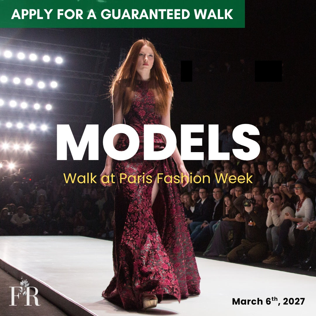 Candidature de designer (LAFW mars 2025)