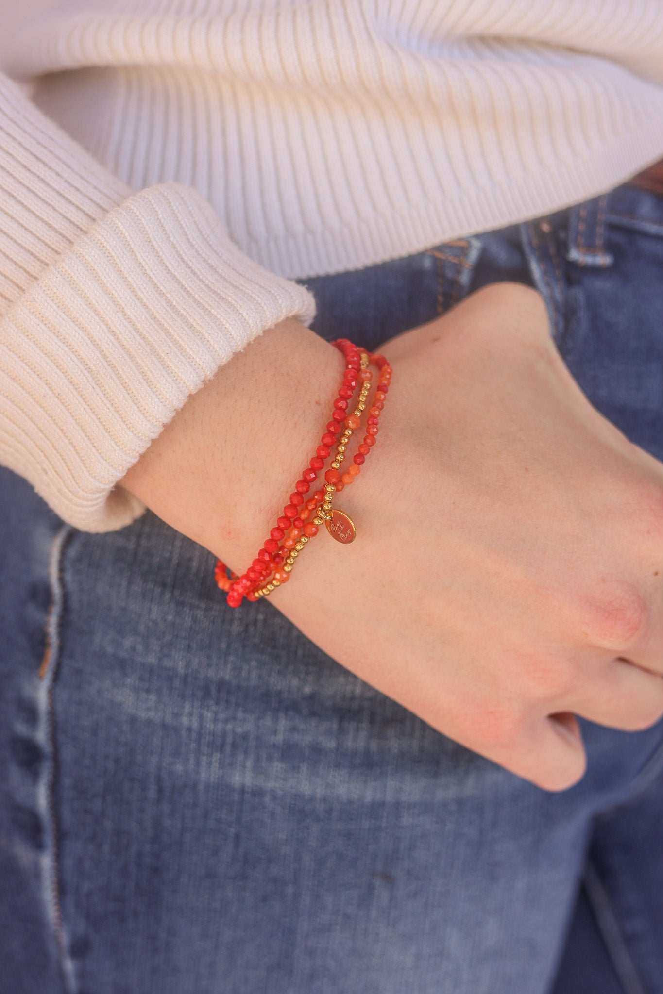 Kitri Stretch Bracelet Set