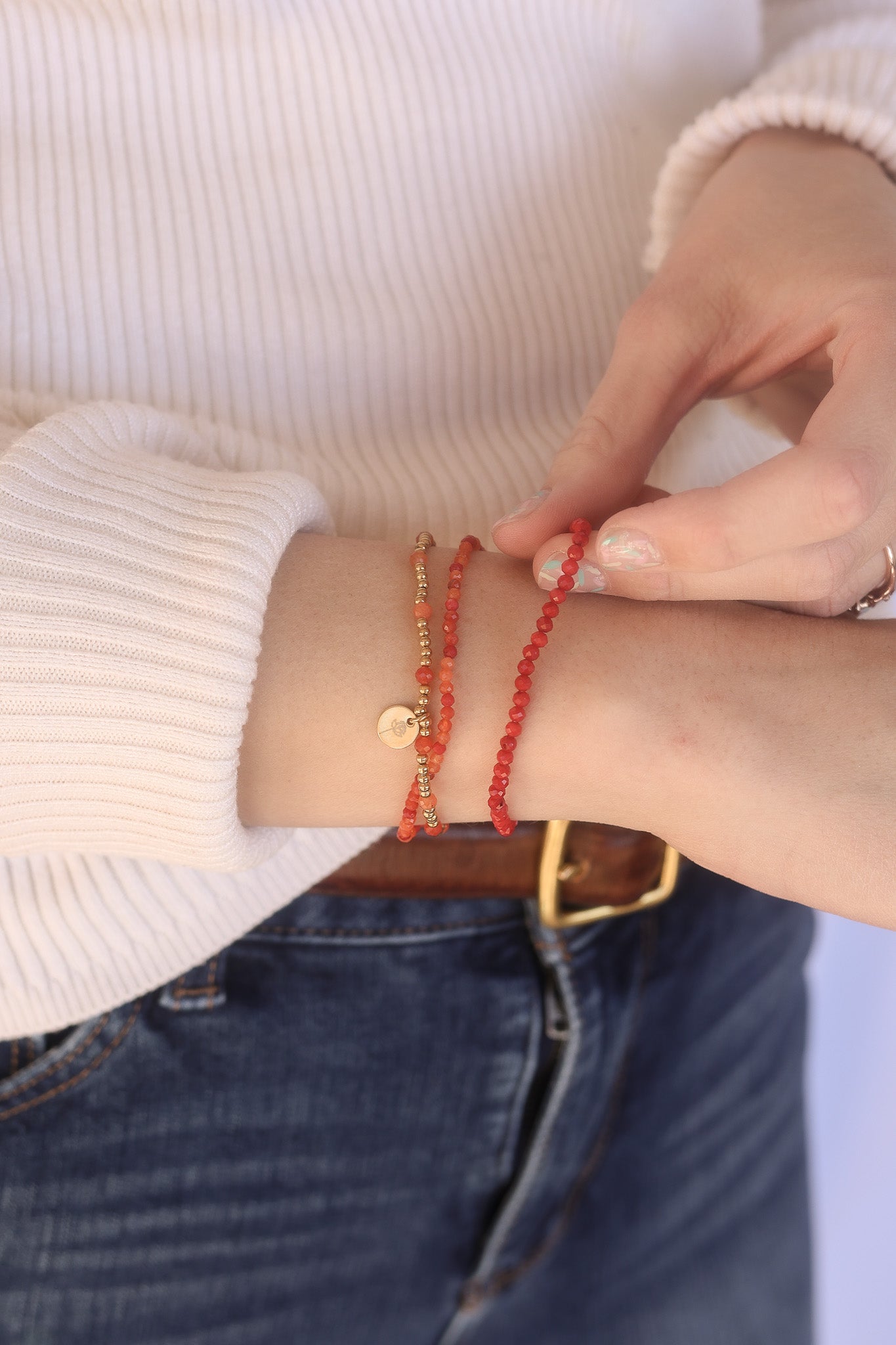 Kitri Stretch Bracelet Set