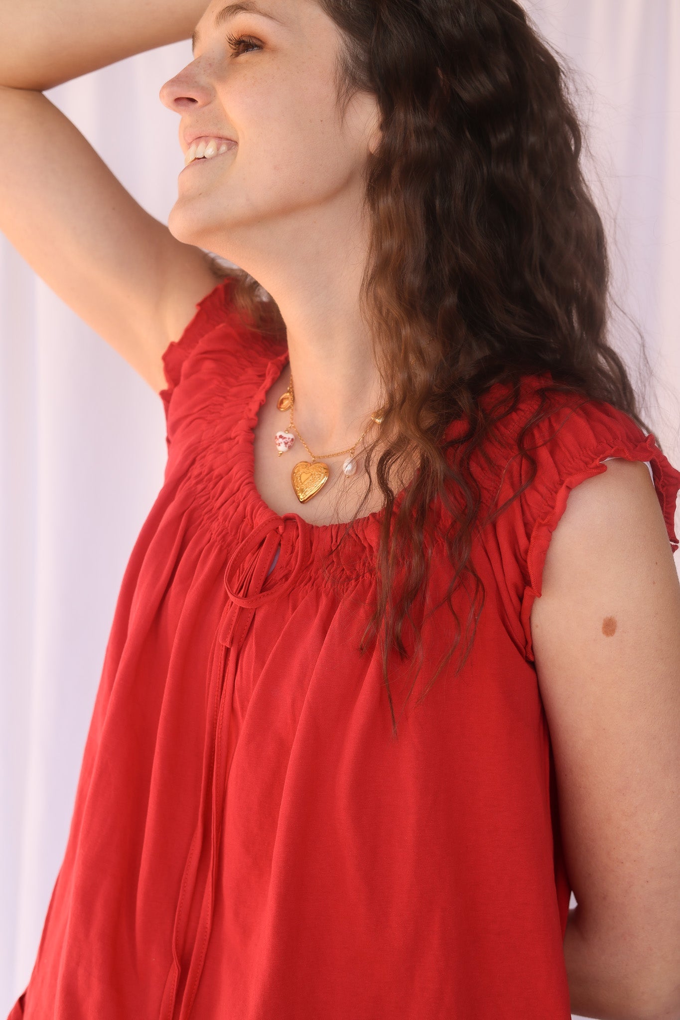 Blair Charm Necklace