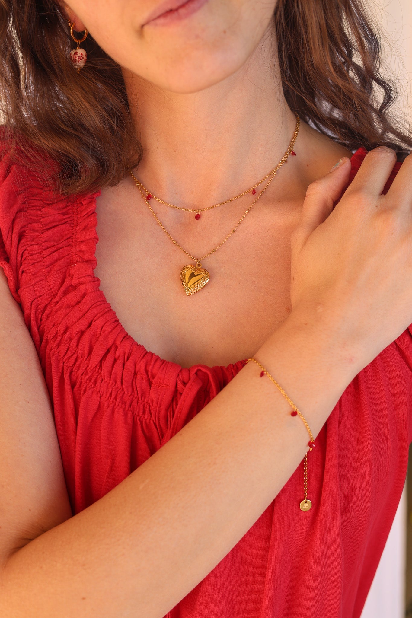 Mia Locket