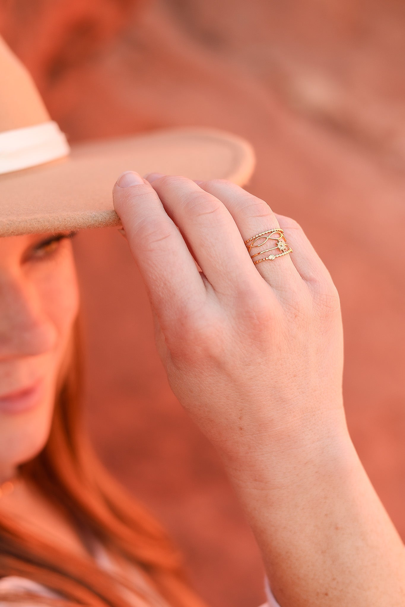 Hazel Ring