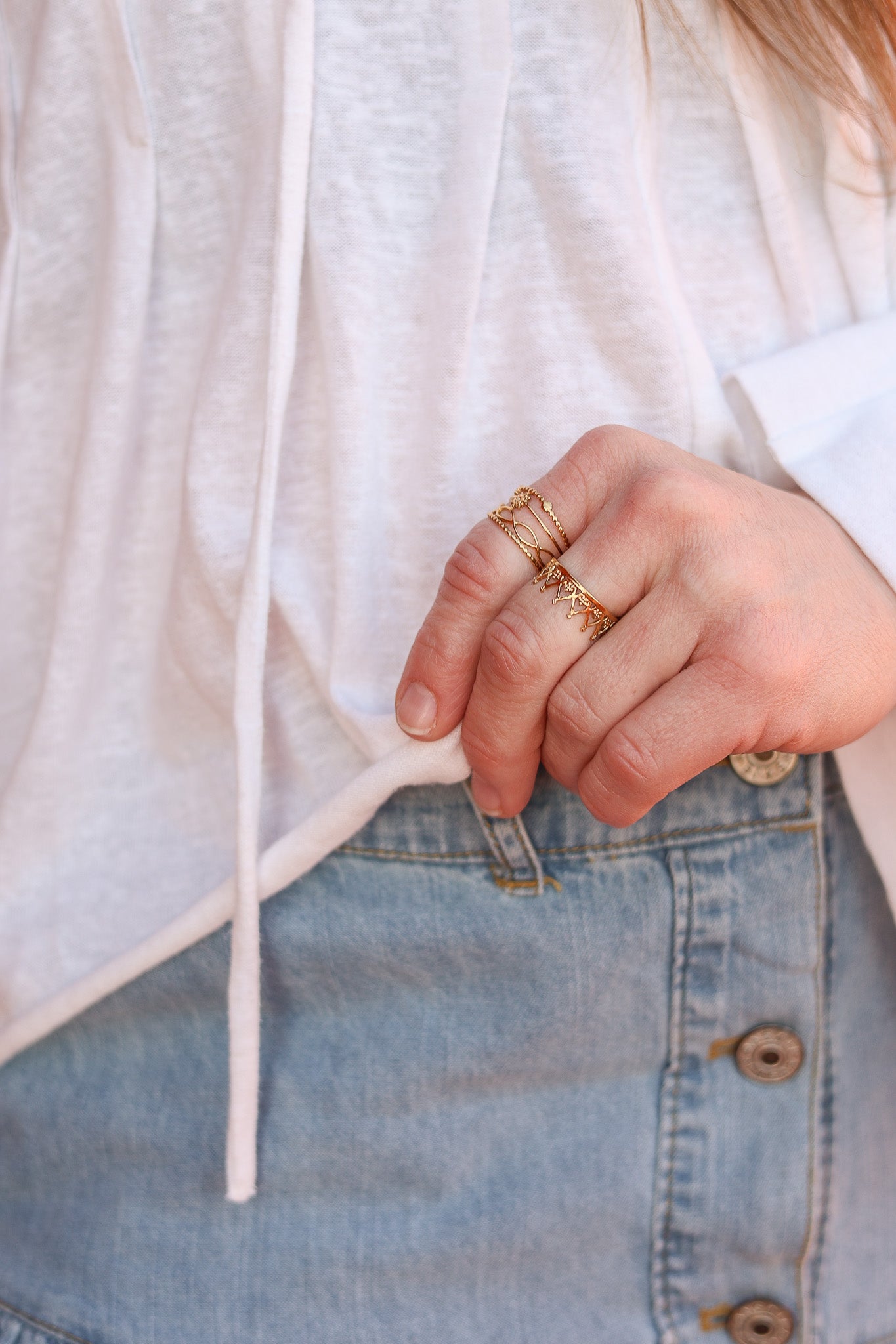 Hazel Ring