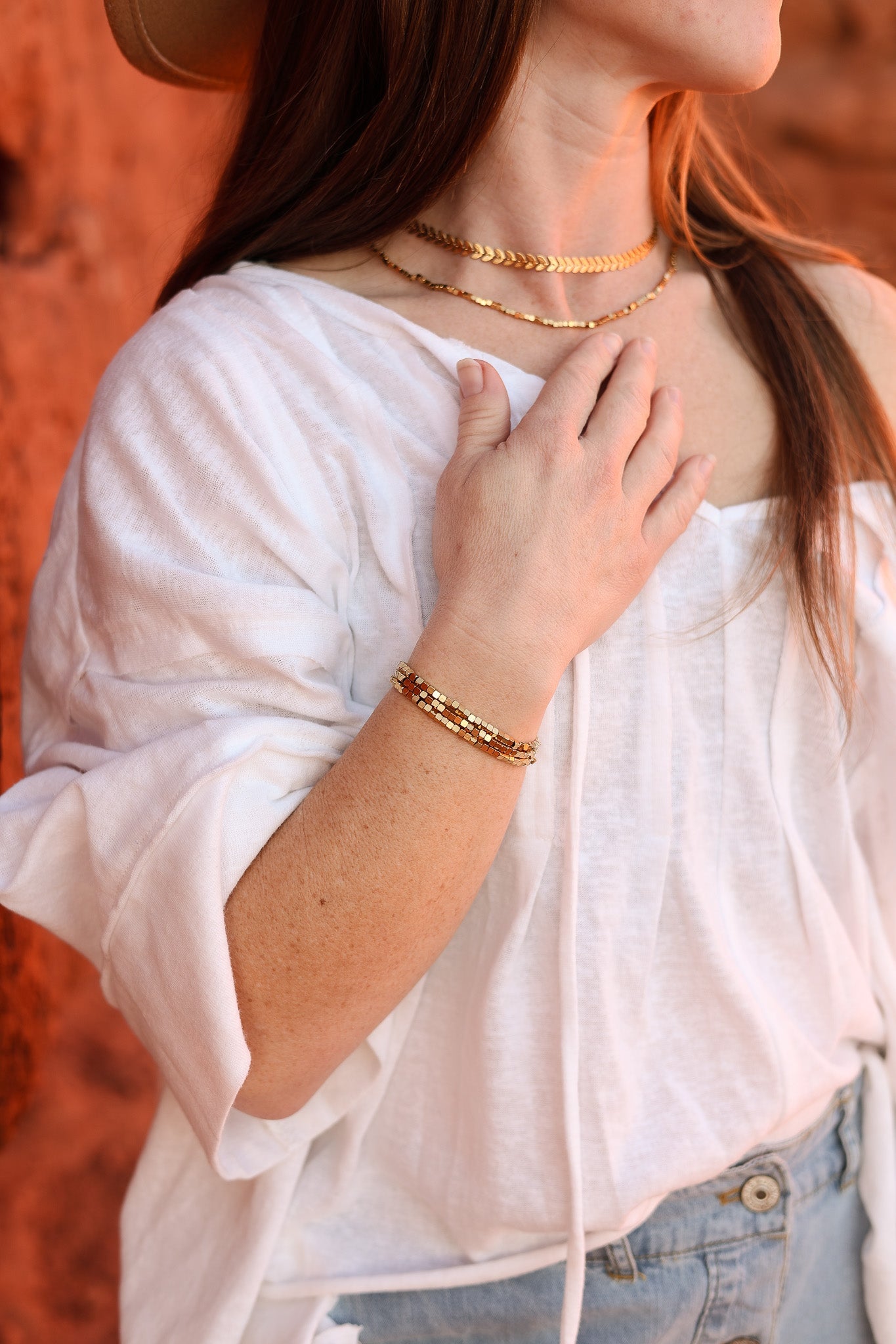 Ember Bracelets