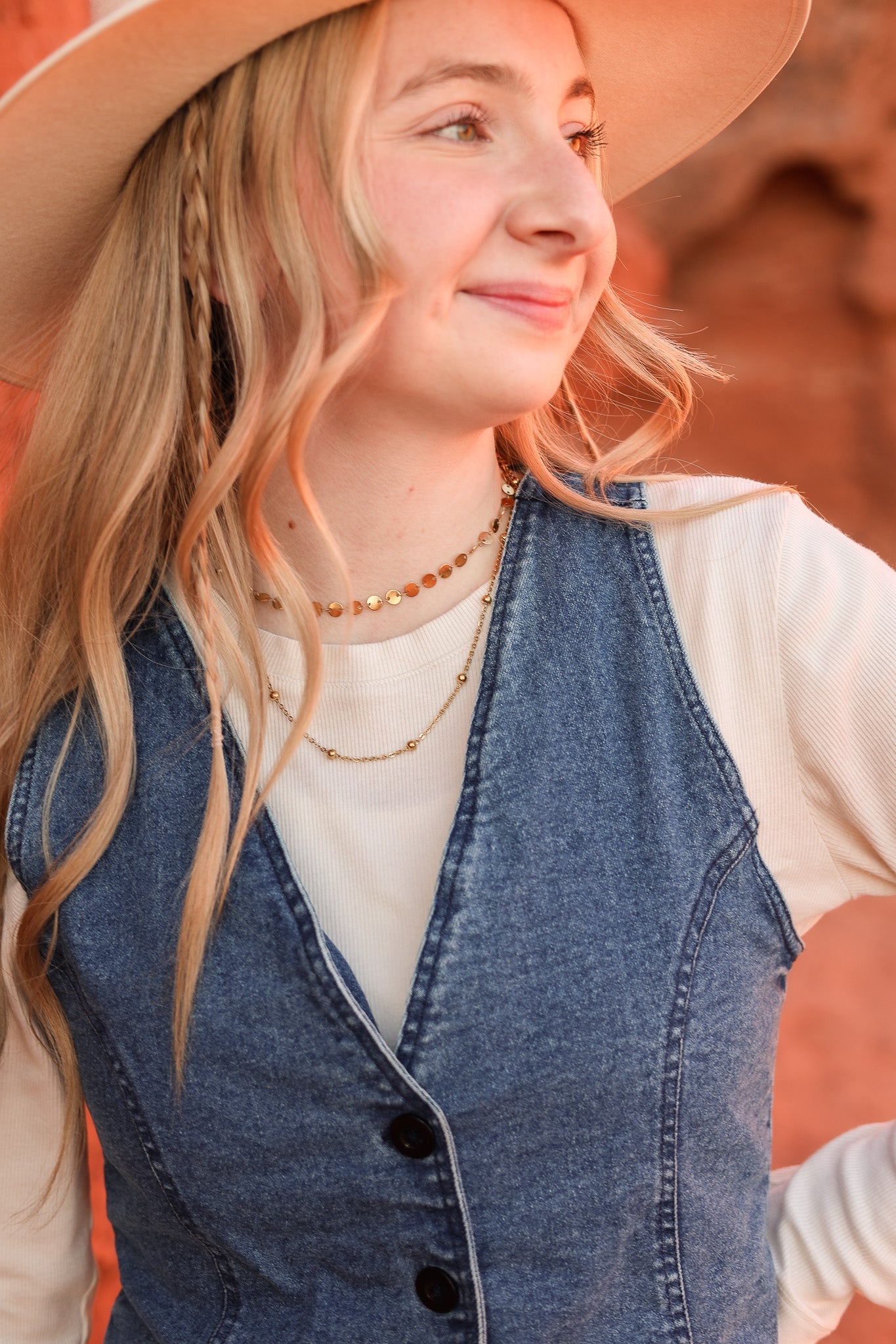 Sierra Layered Necklace