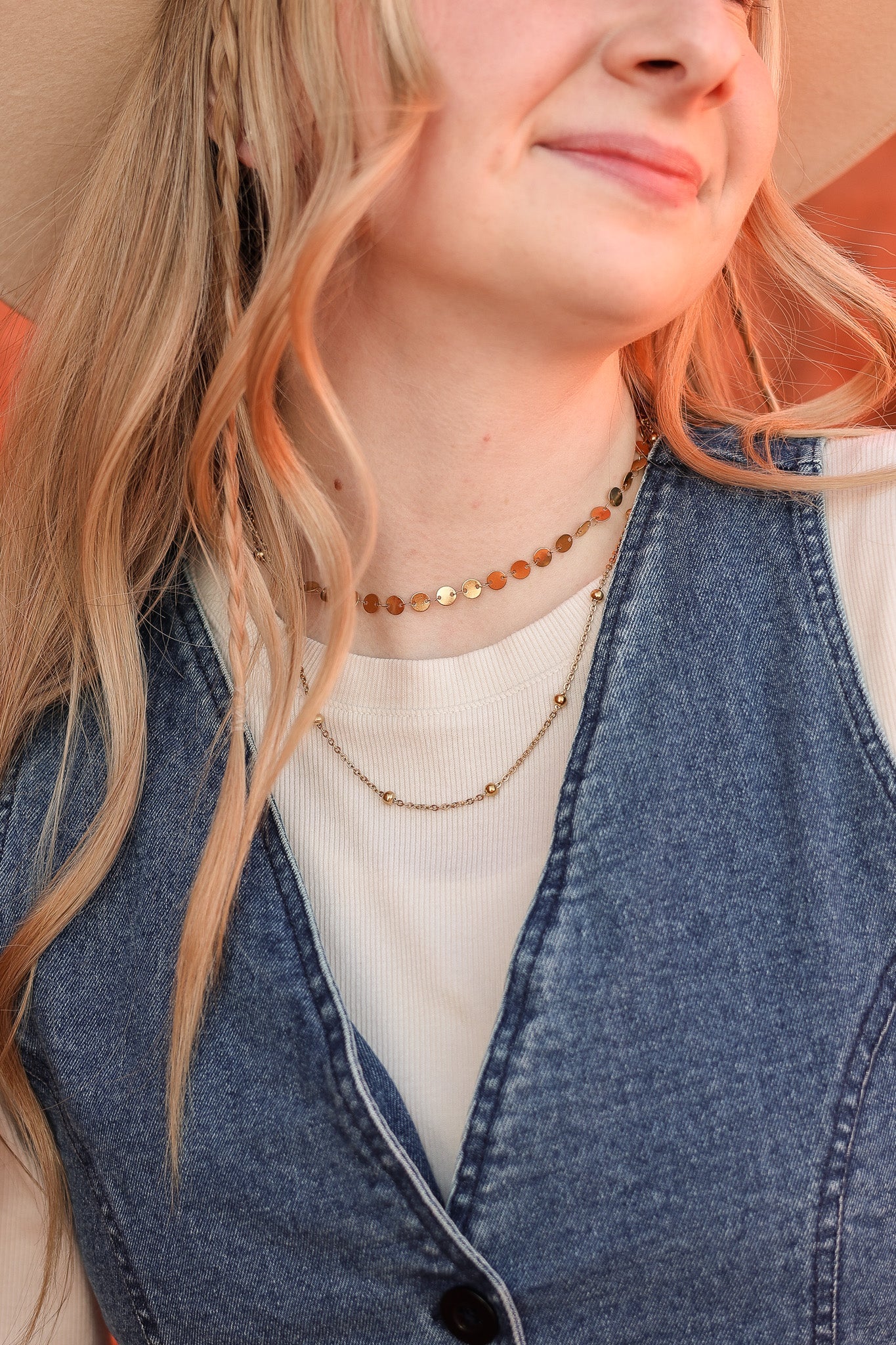 Sierra Layered Necklace