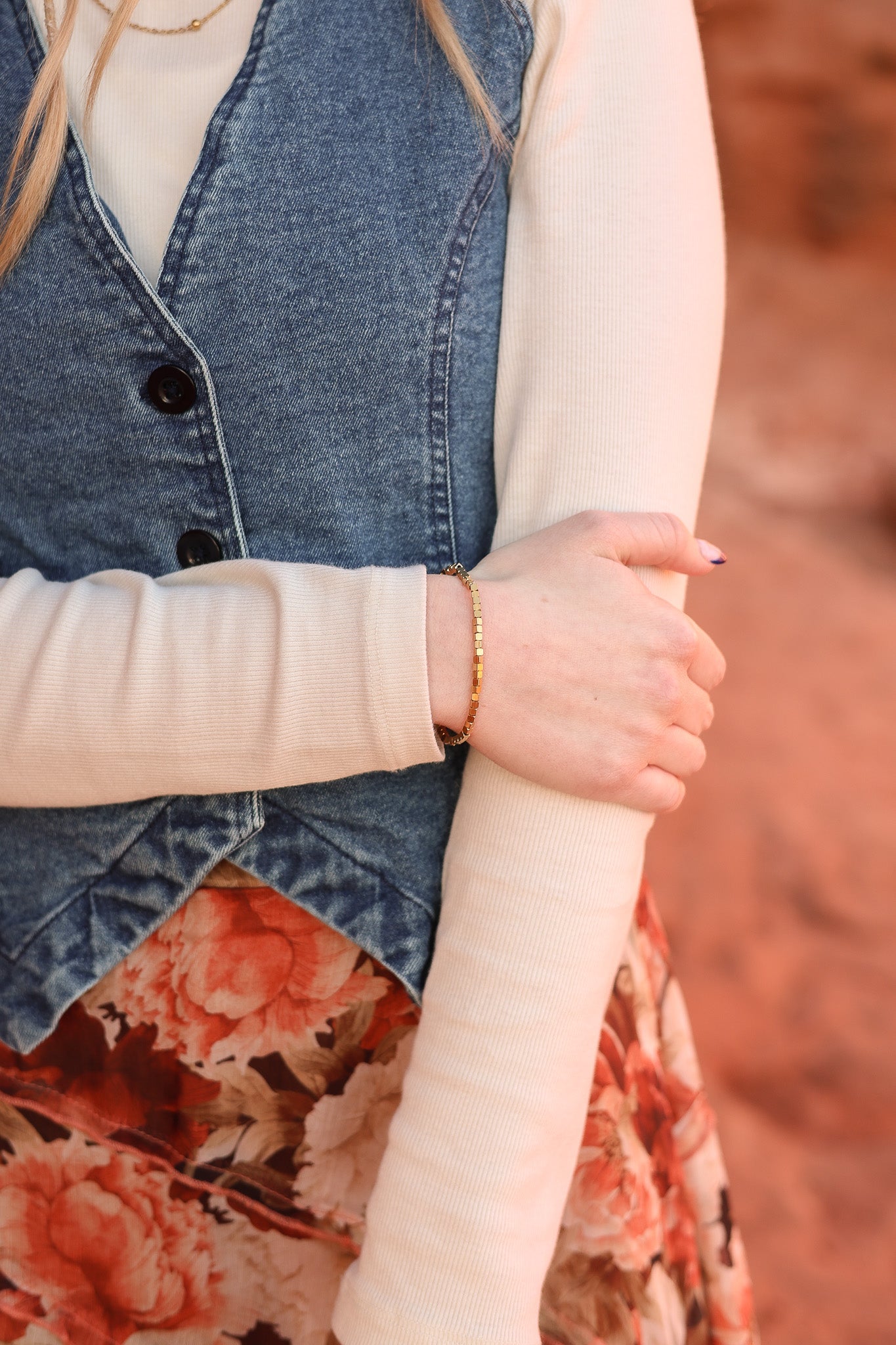 Ember Bracelets