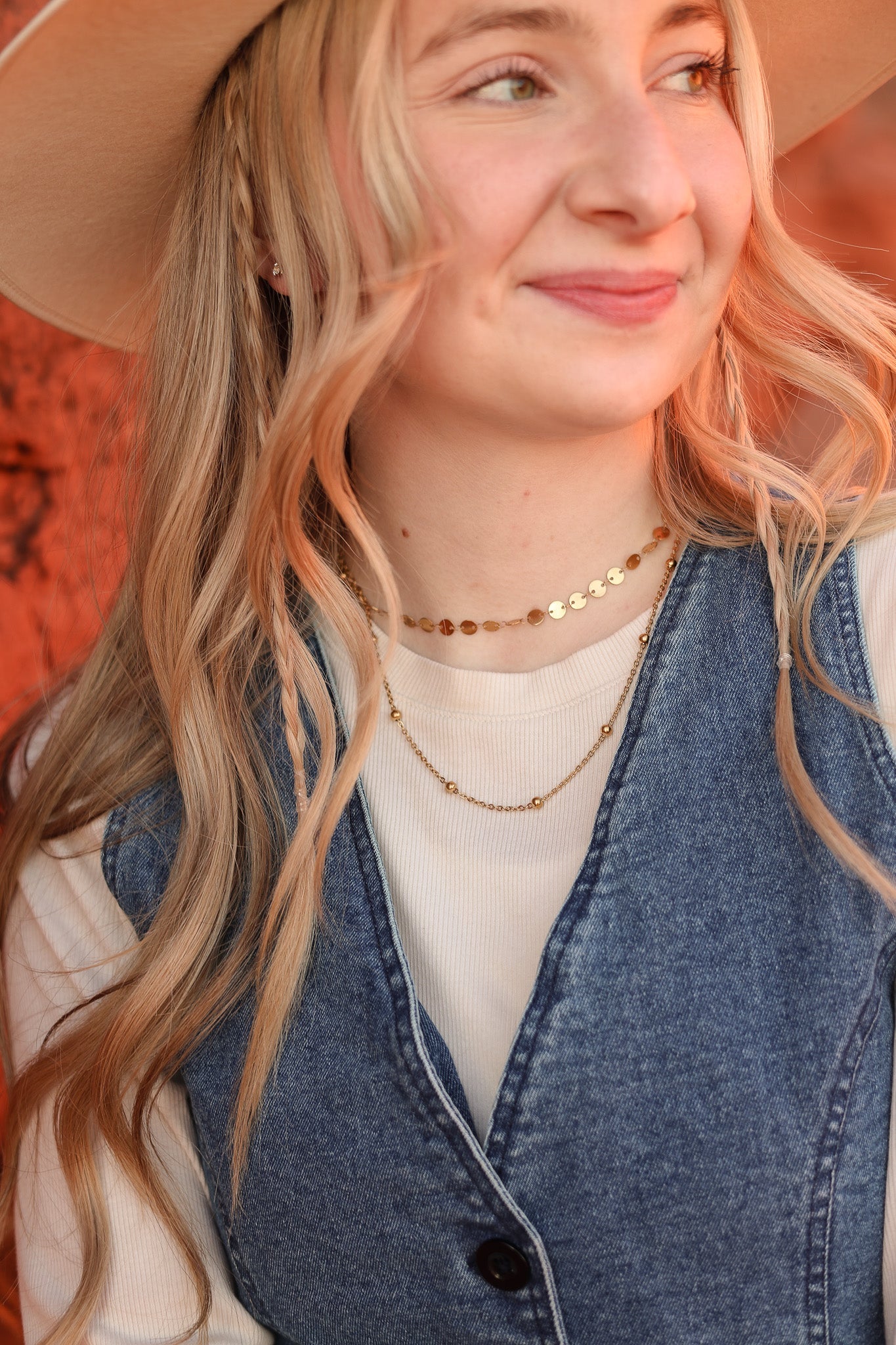 Sierra Layered Necklace