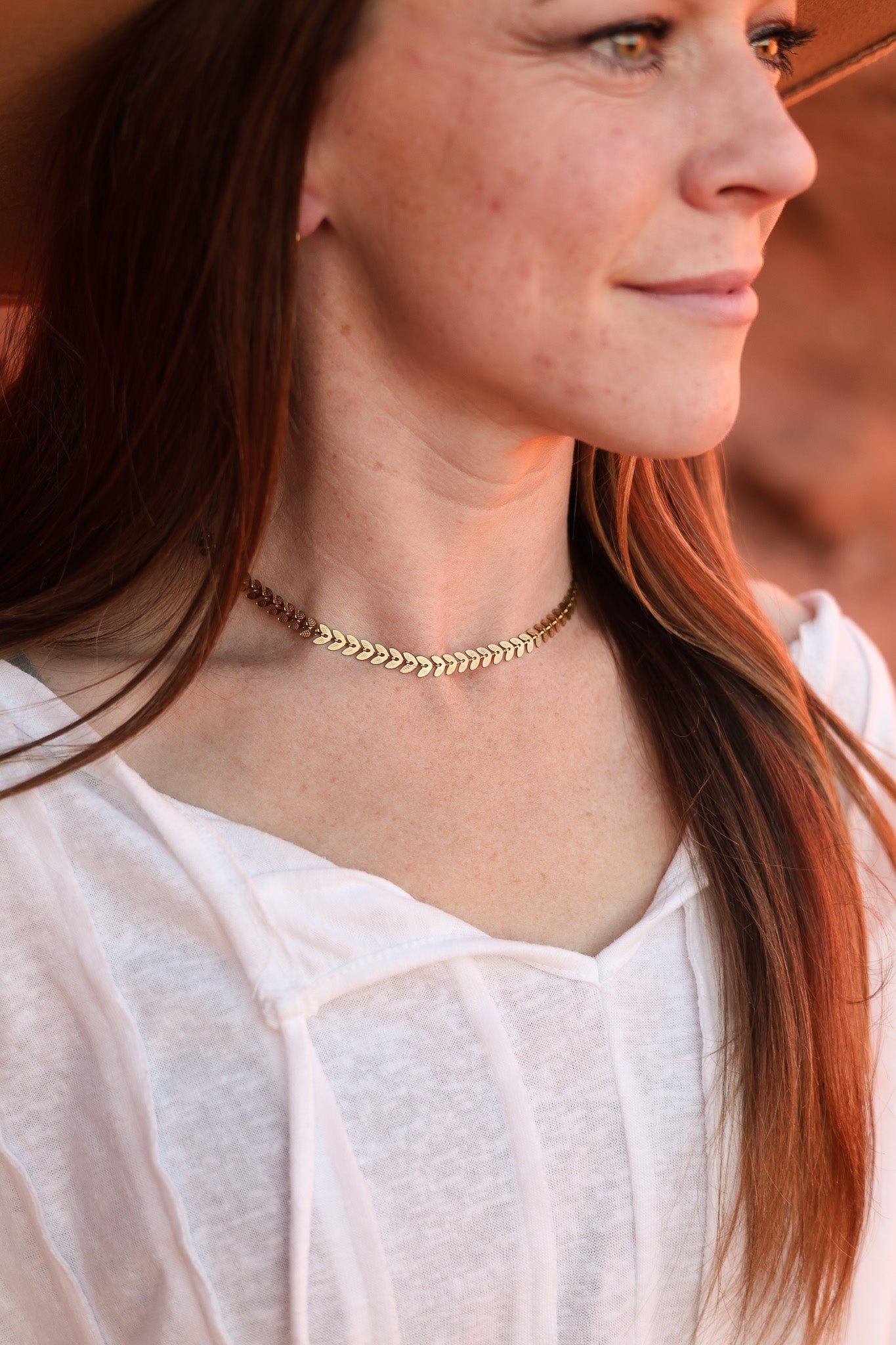 Persephone Necklace