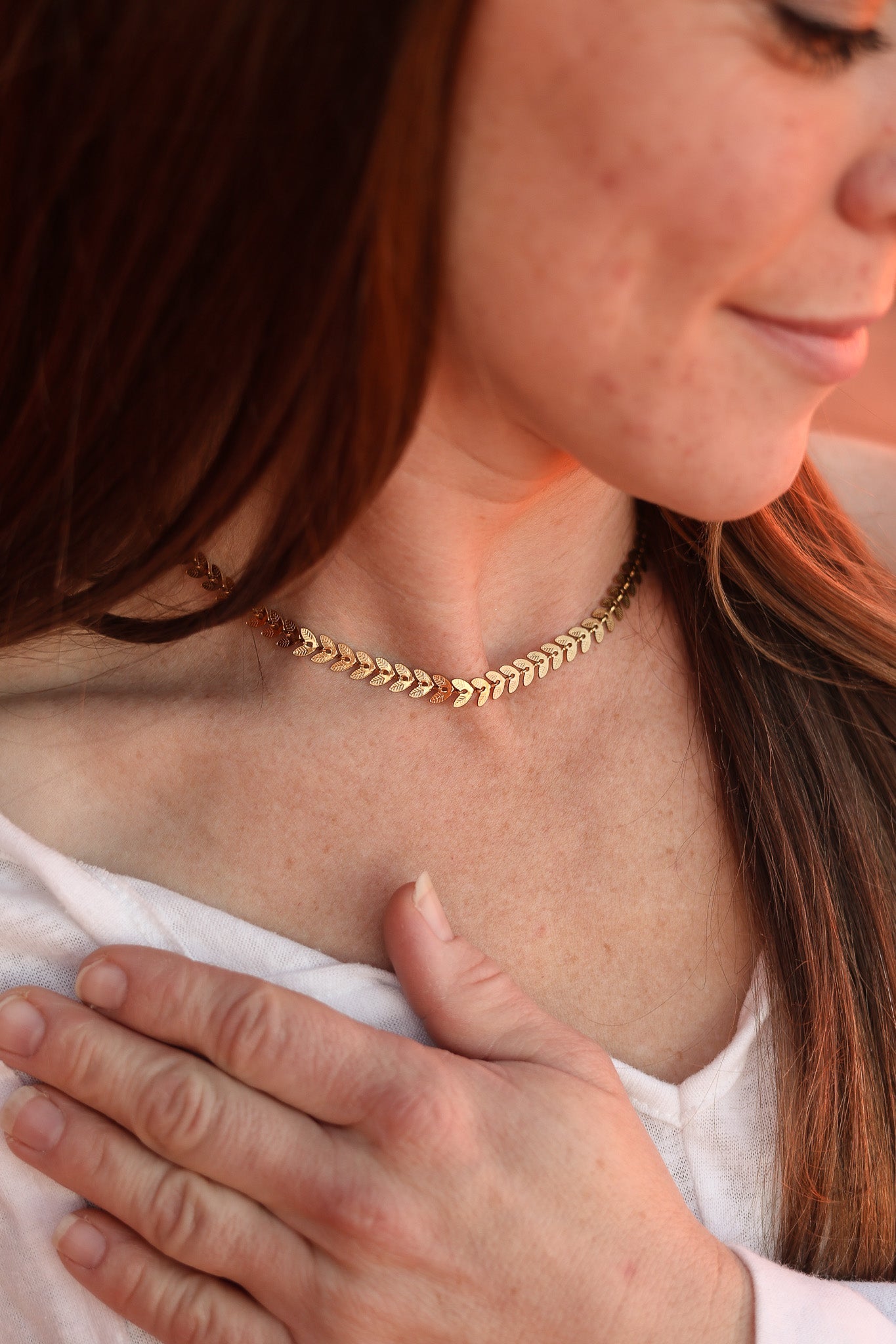 Persephone Necklace