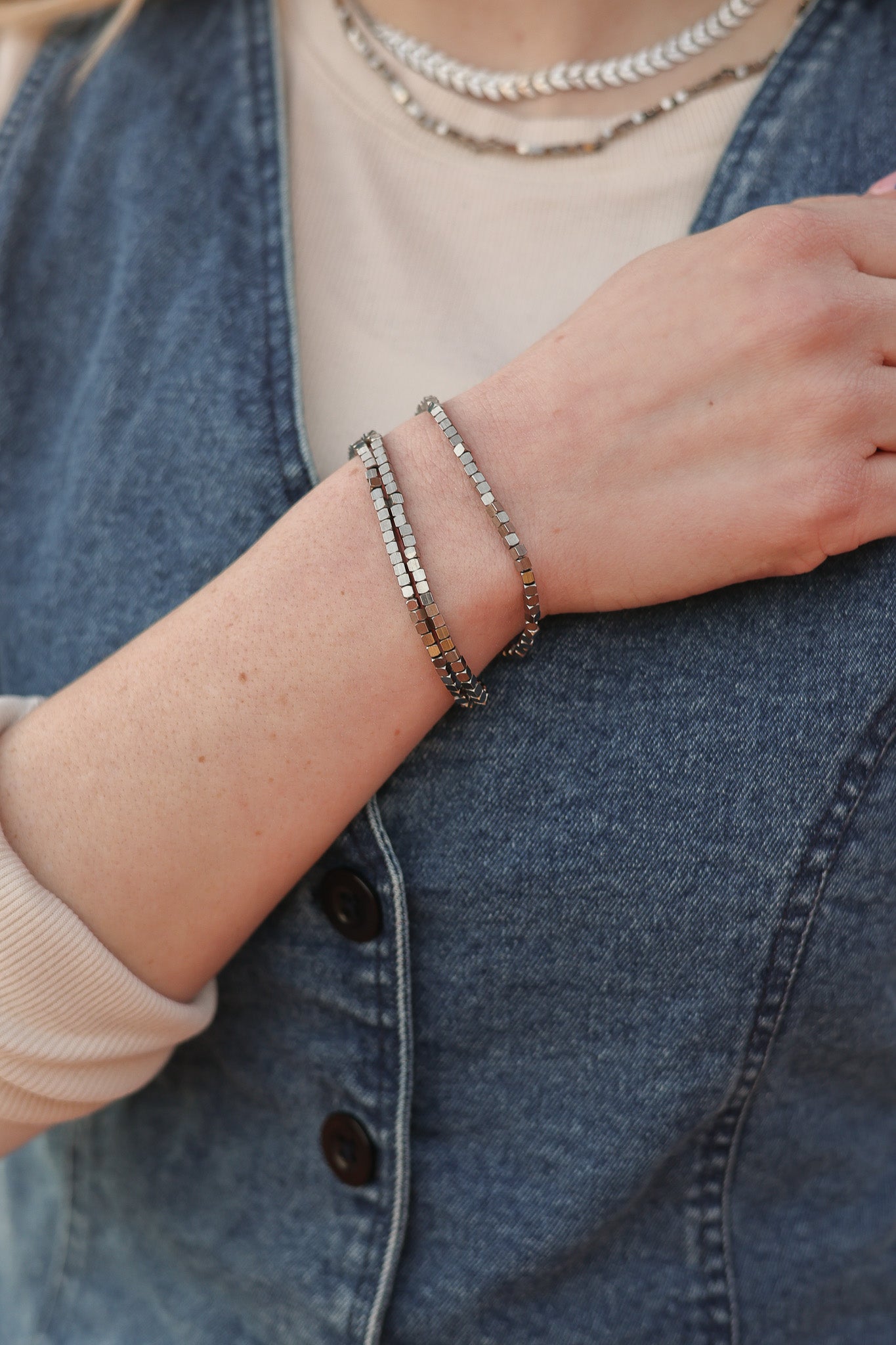 Ember Bracelets