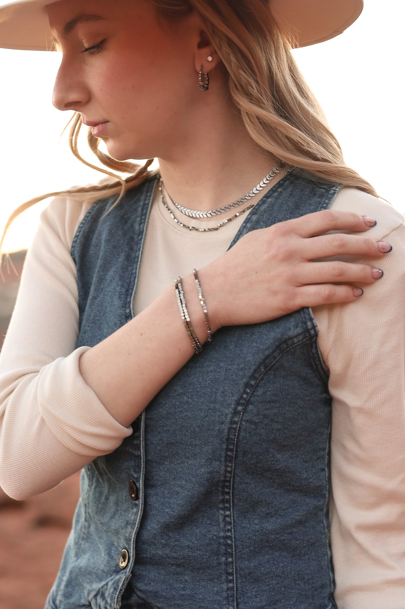 Ember Bracelets