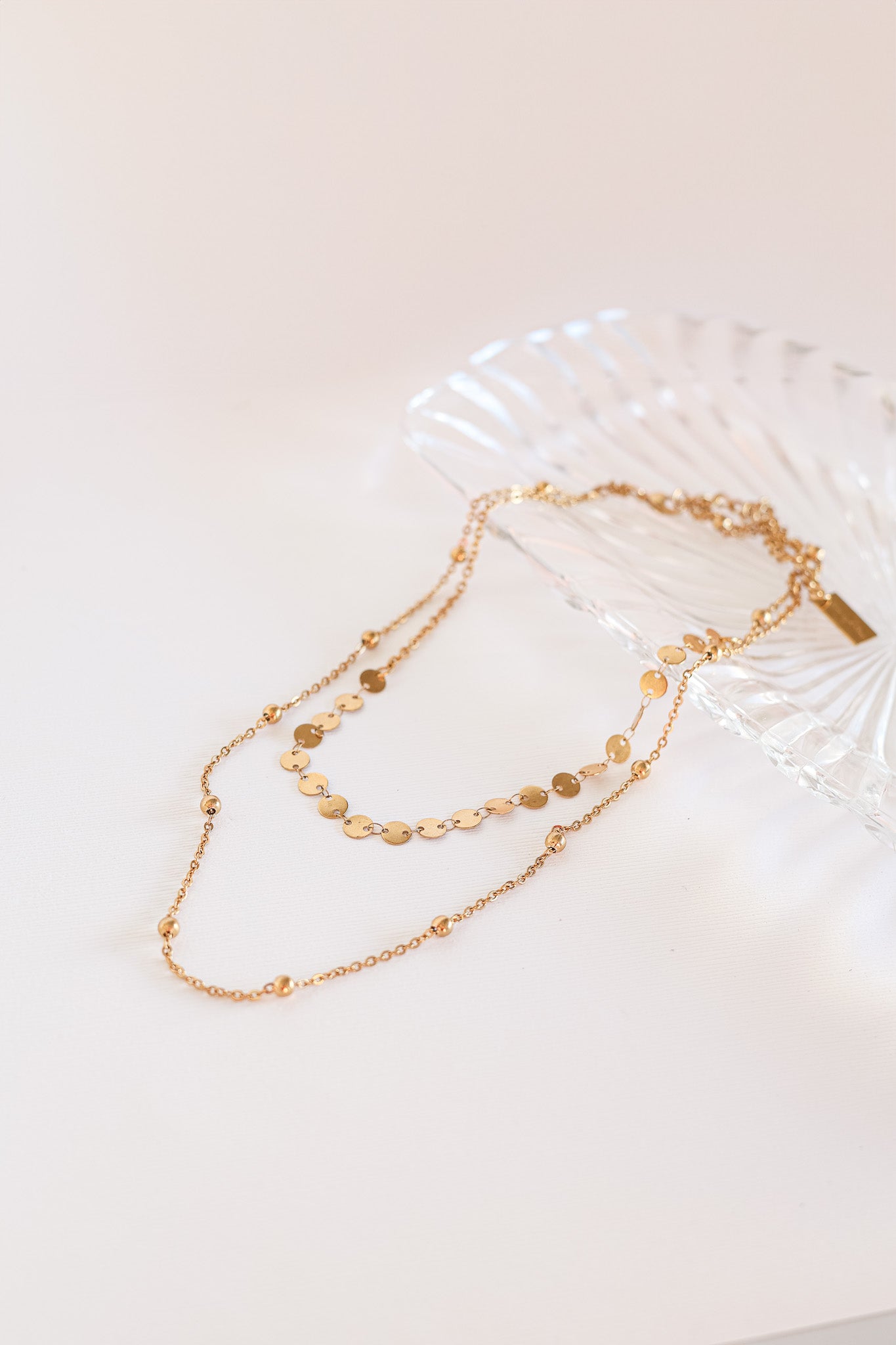 Sierra Layered Necklace