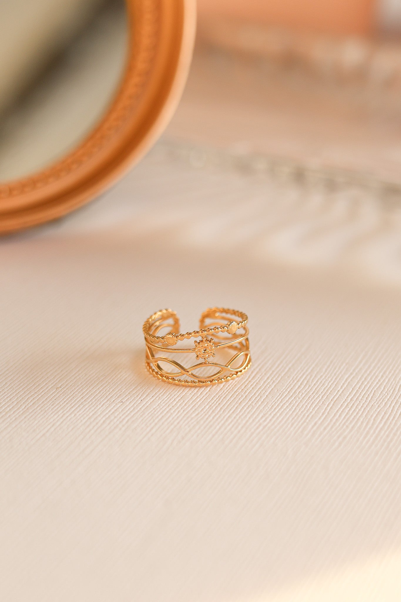 Hazel Ring