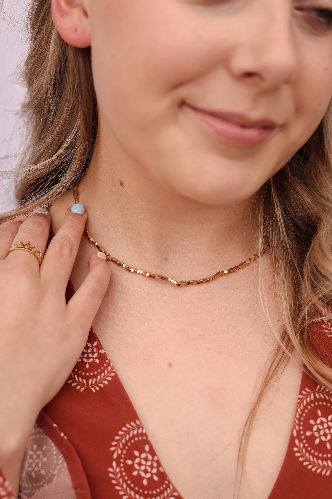 Ember Necklace