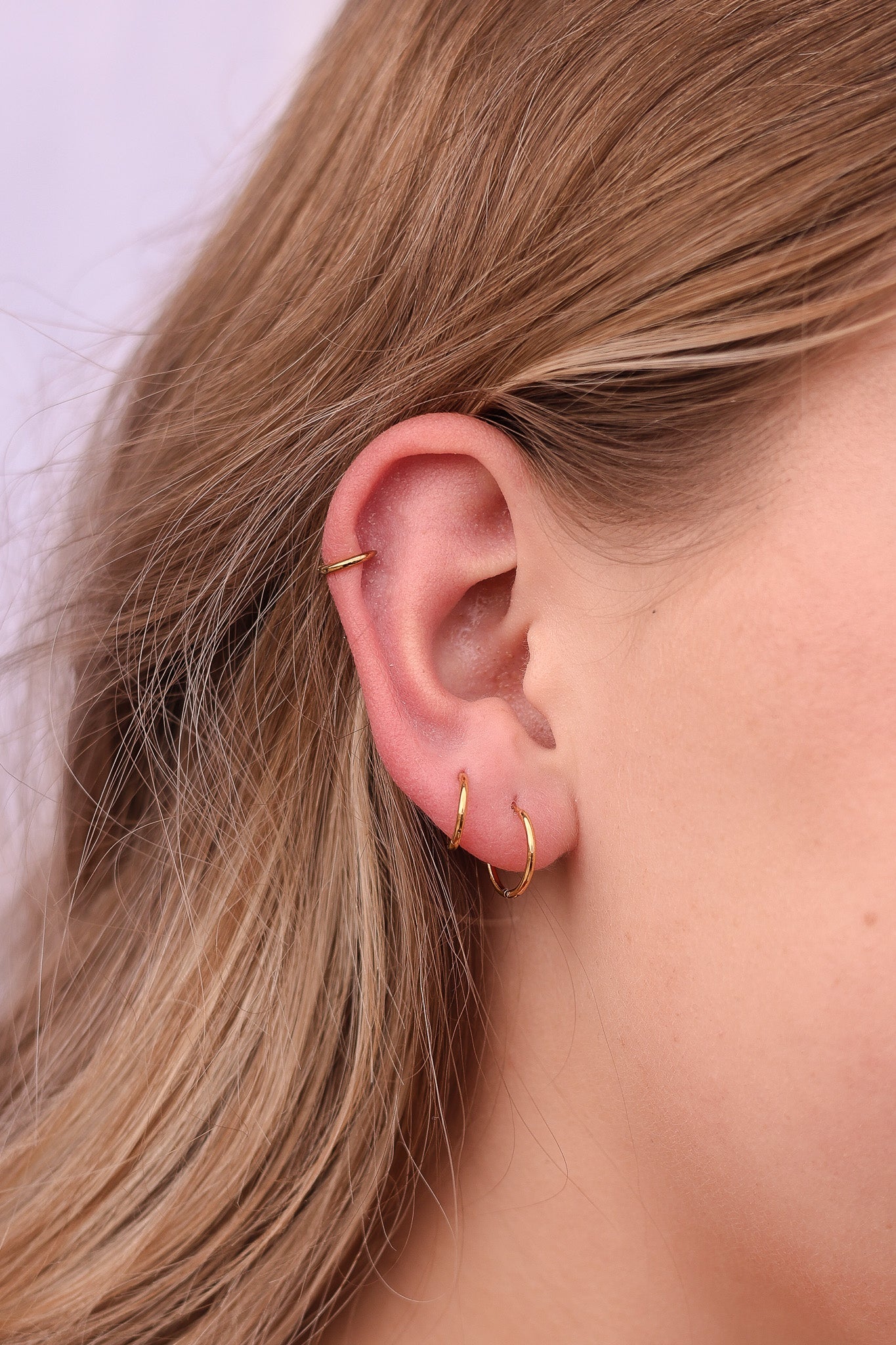 Everyday Micro Hoop