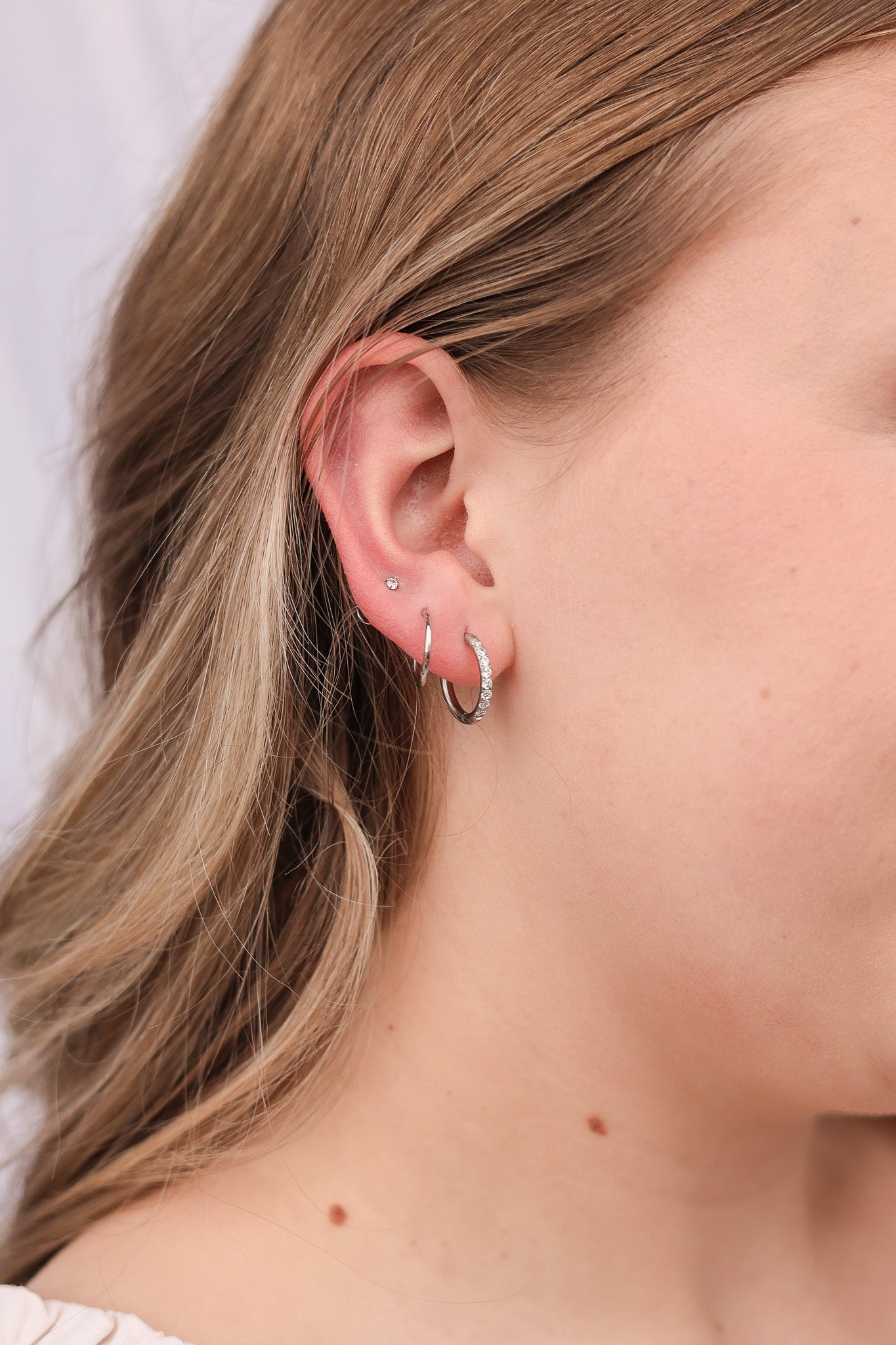 Everyday Micro Hoop