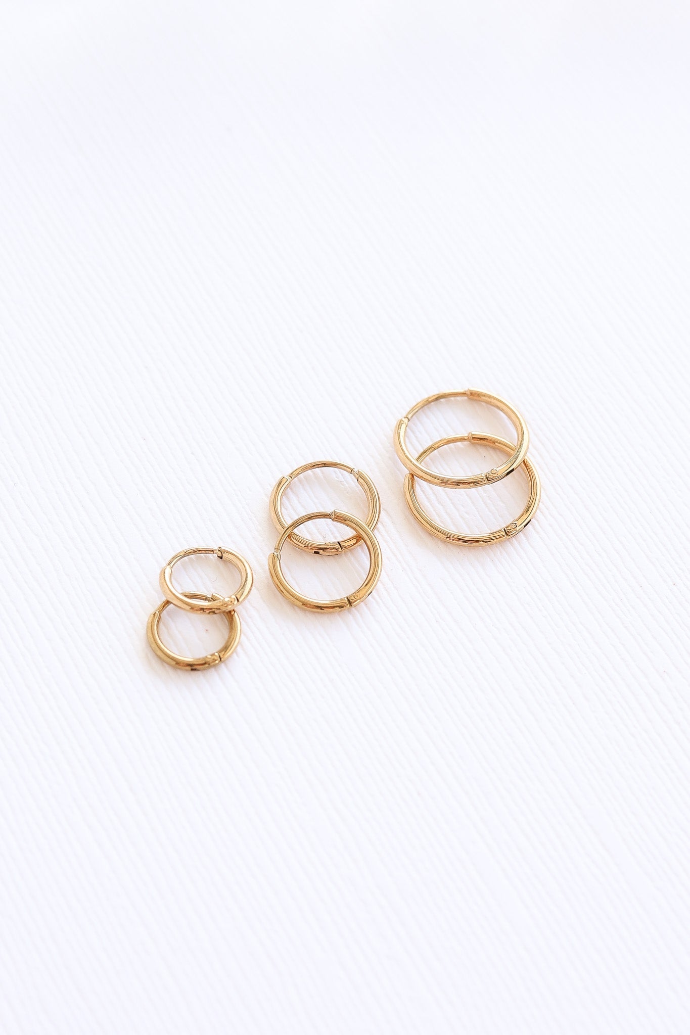 Everyday Micro Hoop